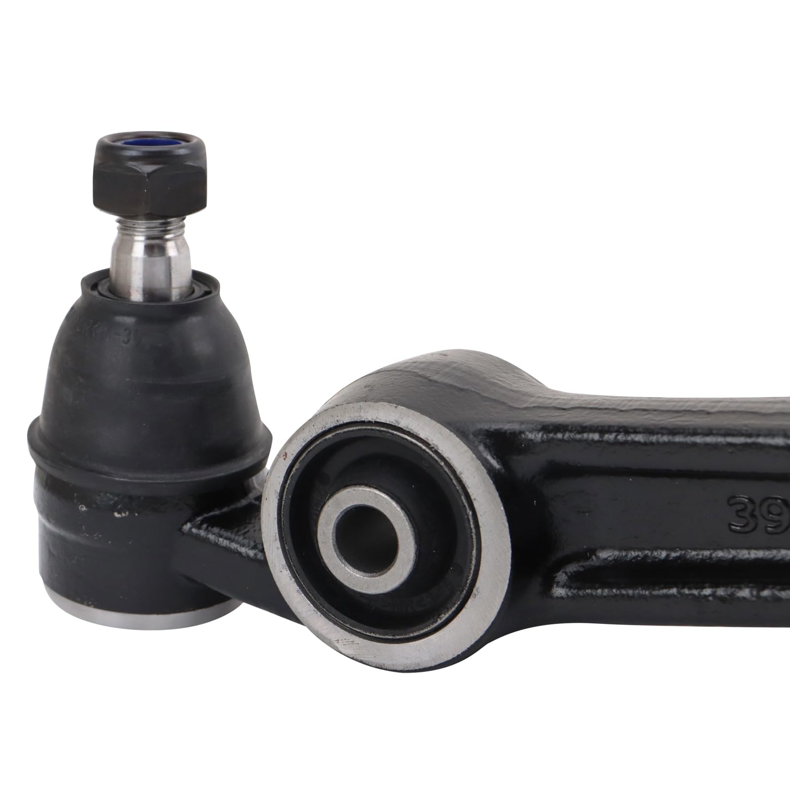 Trq Front Left Lower Control Arm With Ball Joint Drivers Side Compatible With 1995-2000 Chrysler Sebring Dodge Avenger 1995-1998