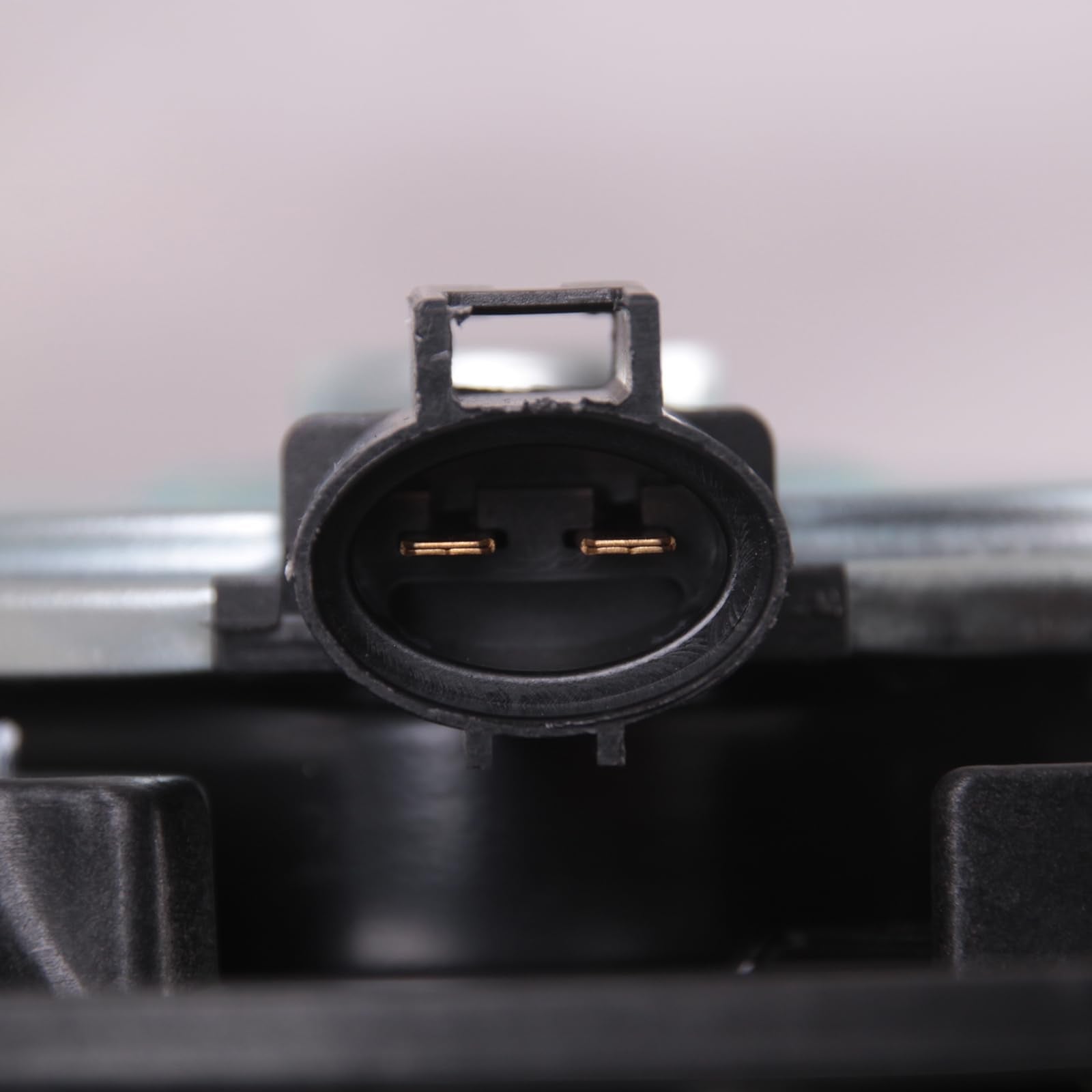 TYG Upgraded Cooling Fan Assembly for 2010-2015 Toyota Prius 1.8L L4 Hatchback/ 2012-2018 Prius V 1.8L L4 Wagon | OE Replacement