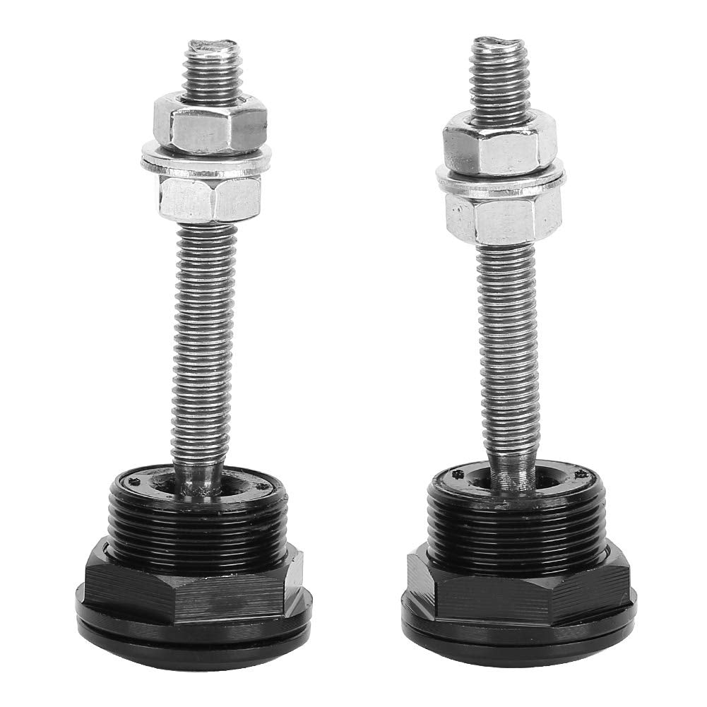 22Mm Quick Release Lock Latch Bumper License Plate Lock Clip Push Button Bonnet 2Pcs Universal Push Button Low Profile Hood Pins Lock Car Lock Clip Kit (22Mm) For Hood Bumper