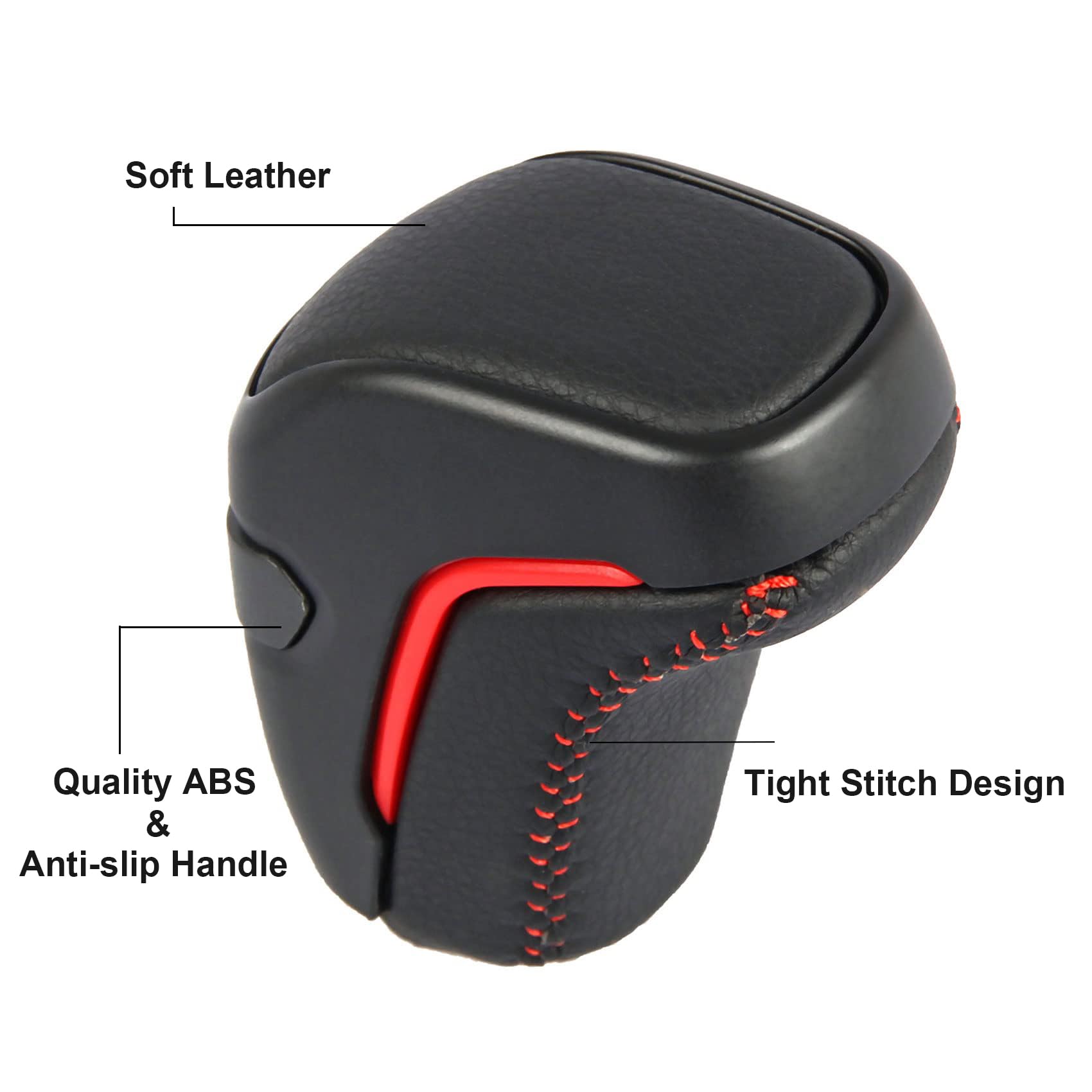 Automatic Shift Knob Handle Replacement For Toyota Tacoma Trd Pro 2016-2021 2.7L L4 3.5L V6 Ptr57-35170 Ptr5735170