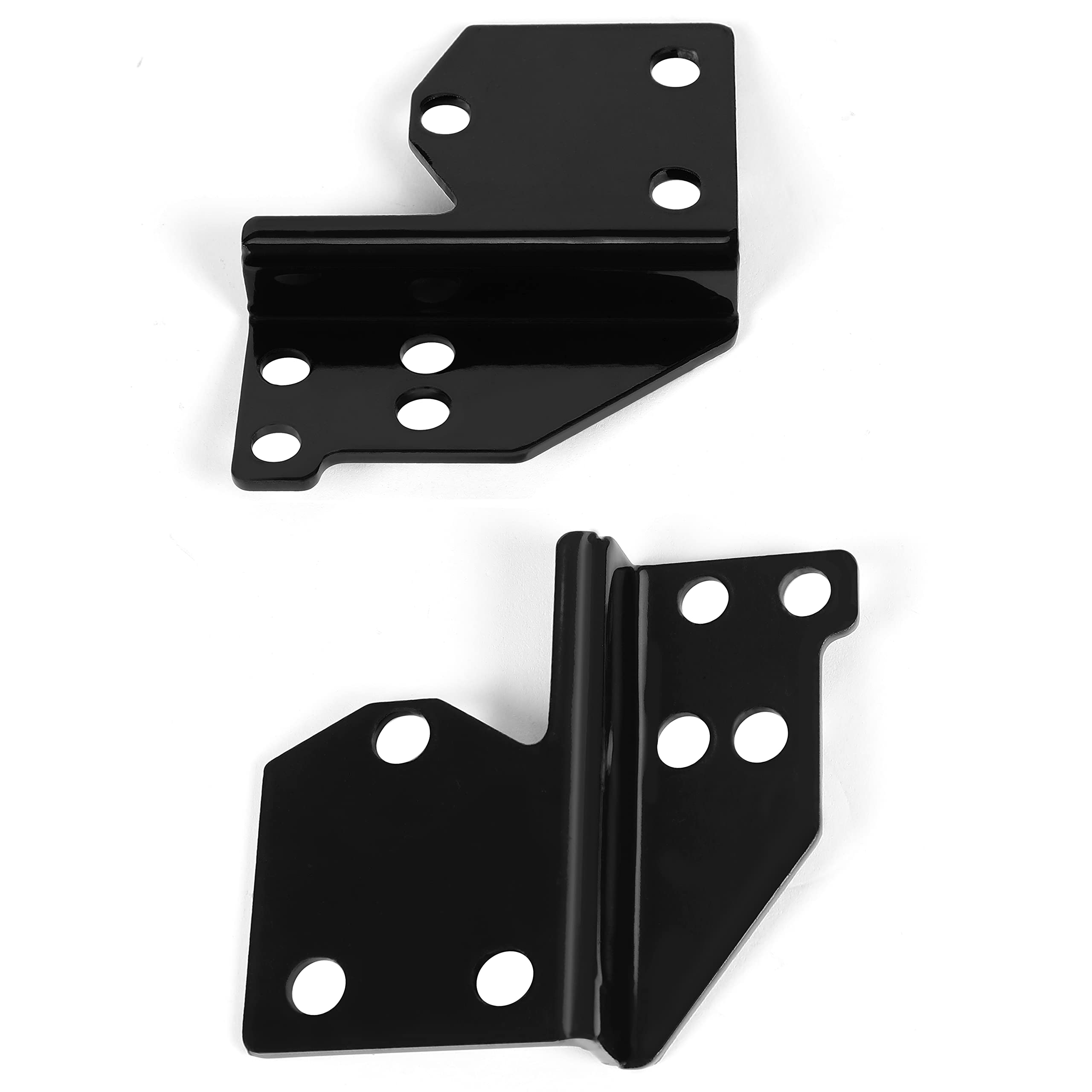 Kuafu Detachable Docking Hardware Kit Compatible With 1997-2008 Harley Touring Road King Road Glide Street Glide Electra Glide F