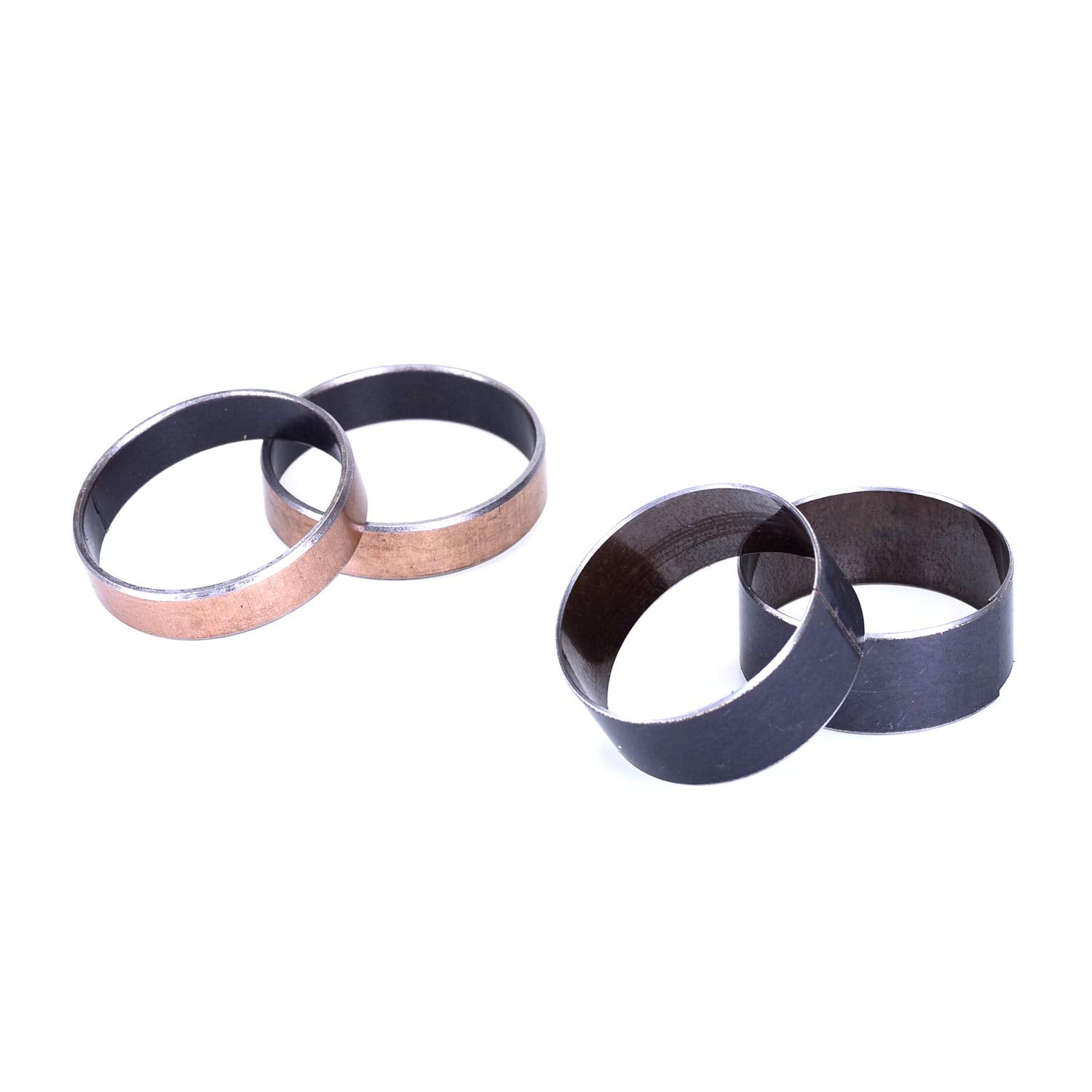 Mallofusa Fork And Bushing Dust Oil Seal Rebuild Kit Replacement Compatible For Yz250 1996-2003, Yz250F 2001-2003