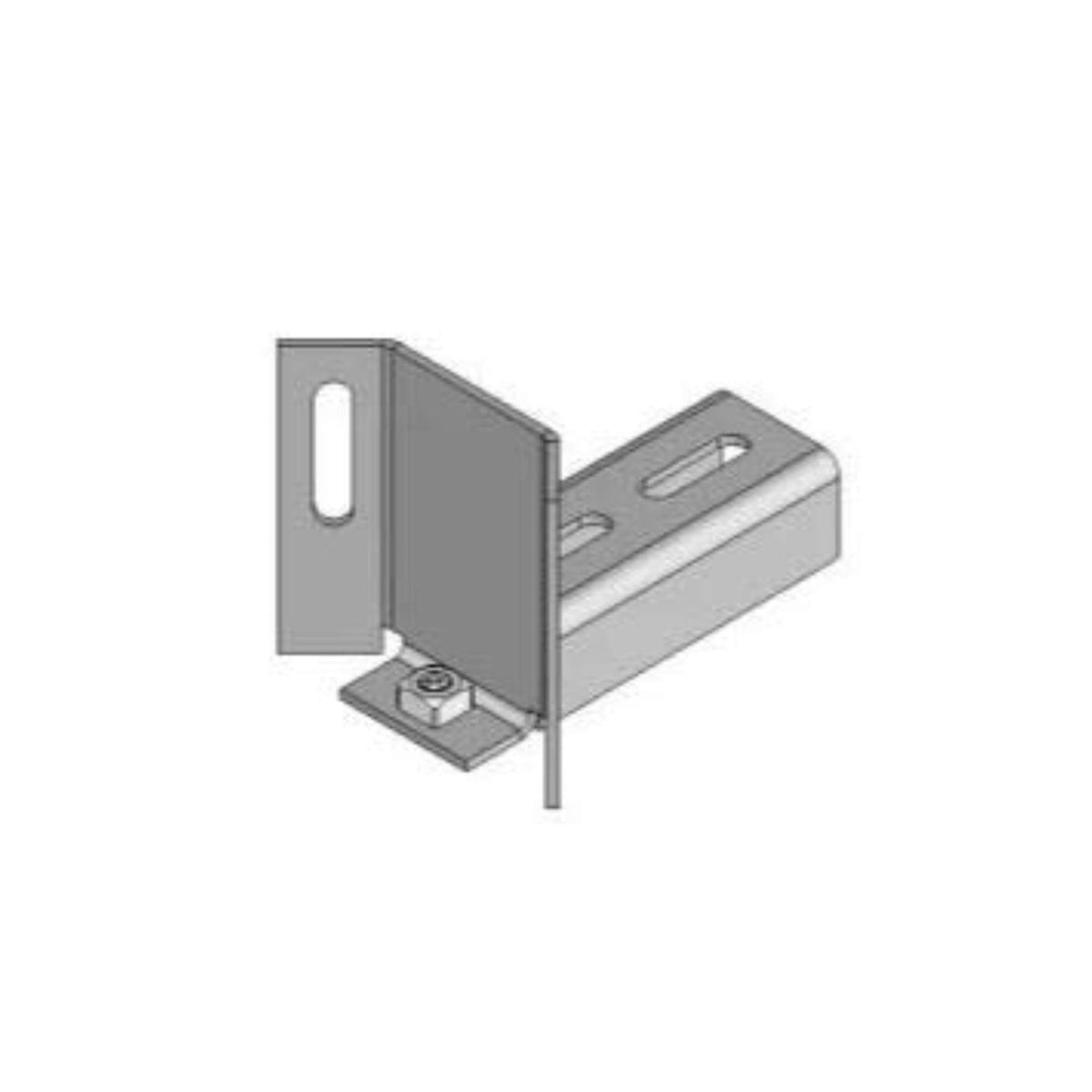 Lippert Comp 181910 V-tech 2x2 Standard Flush Head Adju