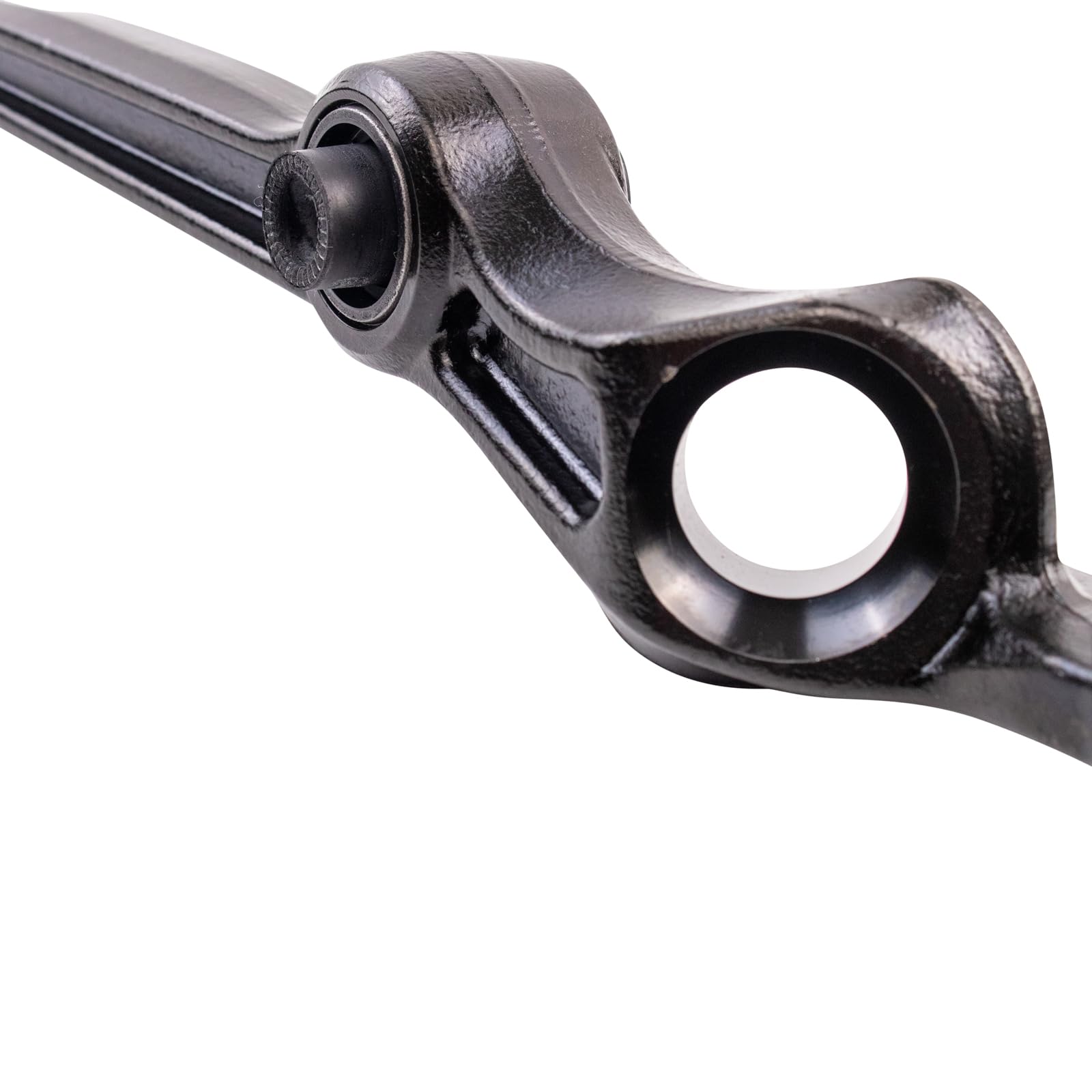 Trq Front Right Lower Control Arm With Ball Joint Passenger Side Compatible With 1993-1998 Lincoln Mark Viii