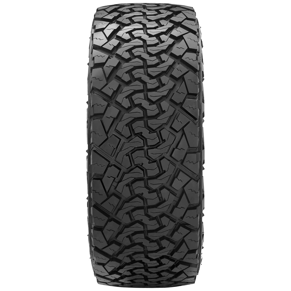 Venom Power Terra Hunter X/T Xt All-Terrain Mud Light Truck Radial Tire-33X12.50R20Lt 33X12.50X20 33X12.50-20 114R Load Range E Lre 10-Ply Bsw Black Side Wall
