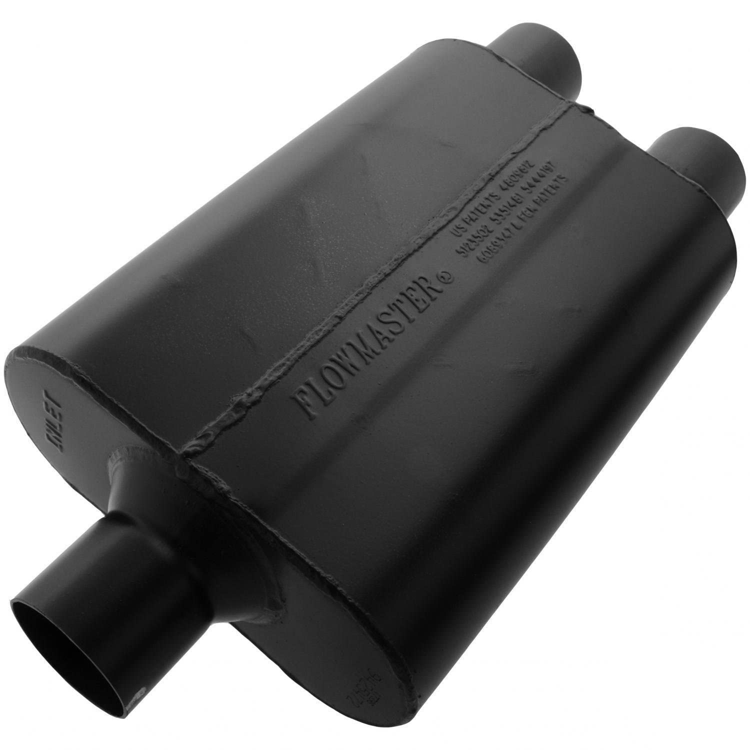 Flowmaster 9425472 Super 44 Series Chambered Muffler