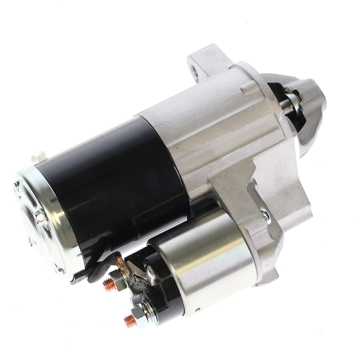 New Starter Compatible With Dodge Ram 1500 2500 3500 4000 5.7L 09-18 Dodge Durango 5.7L 11-18 Compatible With Jeep Commander 5.7