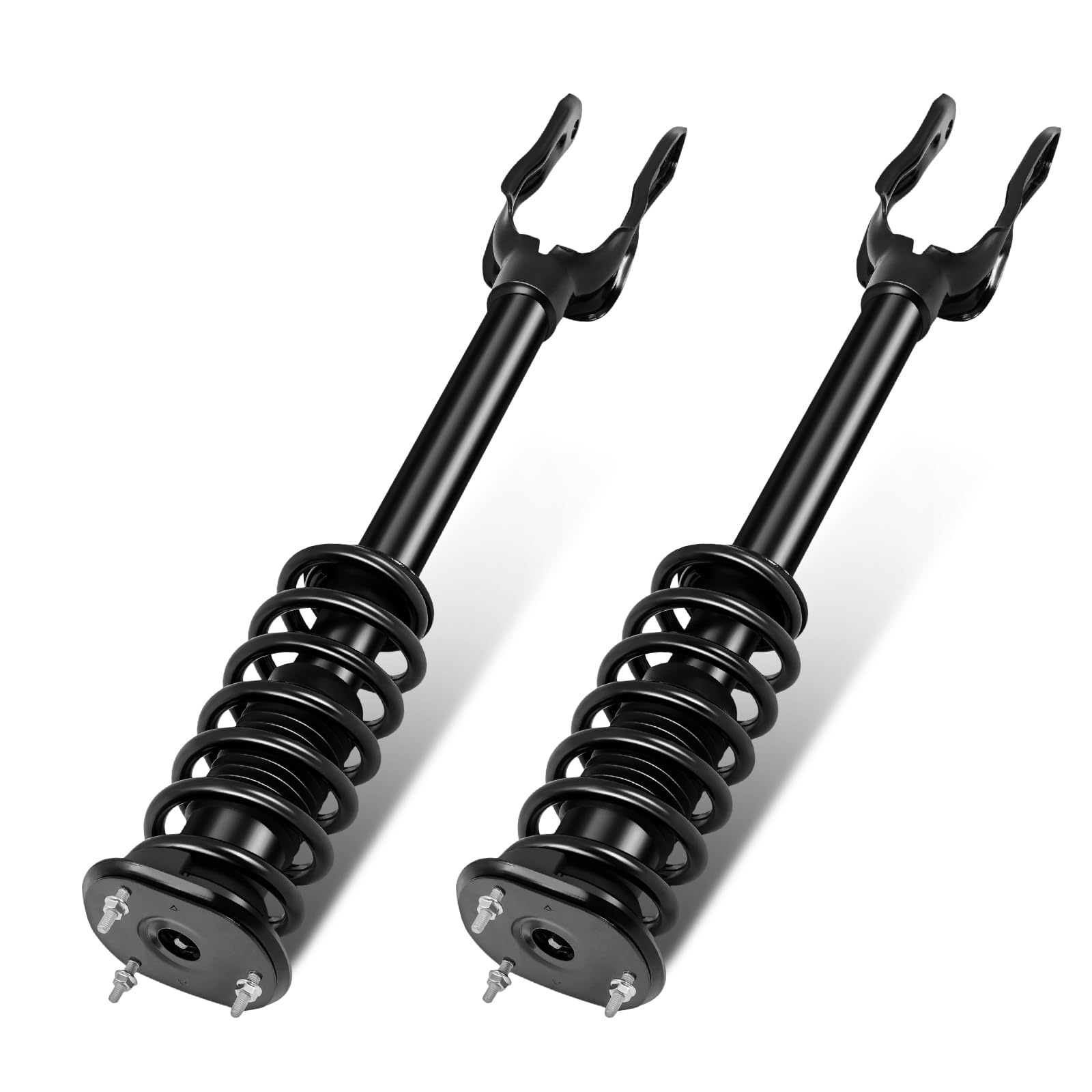 Scitoo - Front Complete Strut & Coil Spring Assembly Fits For Hyundai Sonata 2013-2014 With 1335883L 1335883R - Set Of 2