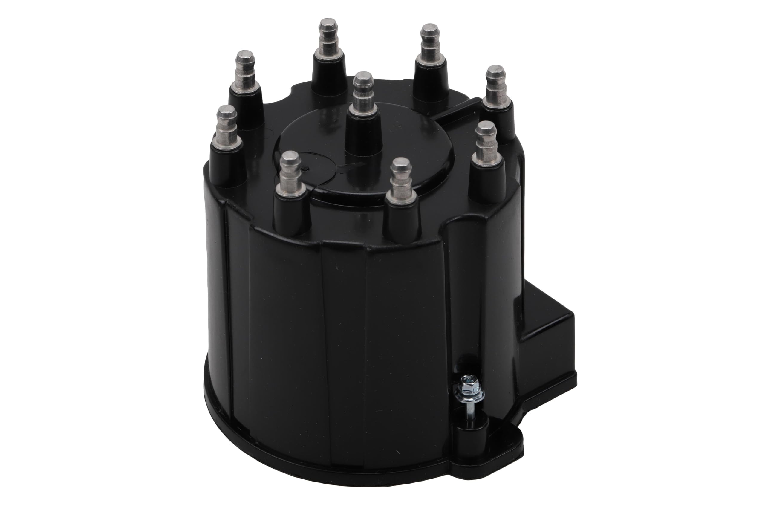 Acdelco Gm Original Equipment D303A Ignition Distributor Cap , Black