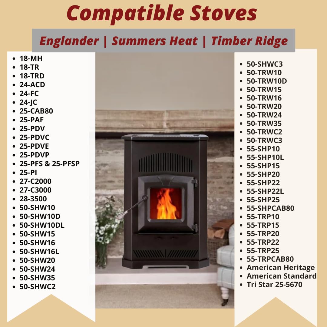 Englander Door Gasket Seal 3/4' X 7' Ac-Dgkc Ac-Dgkep