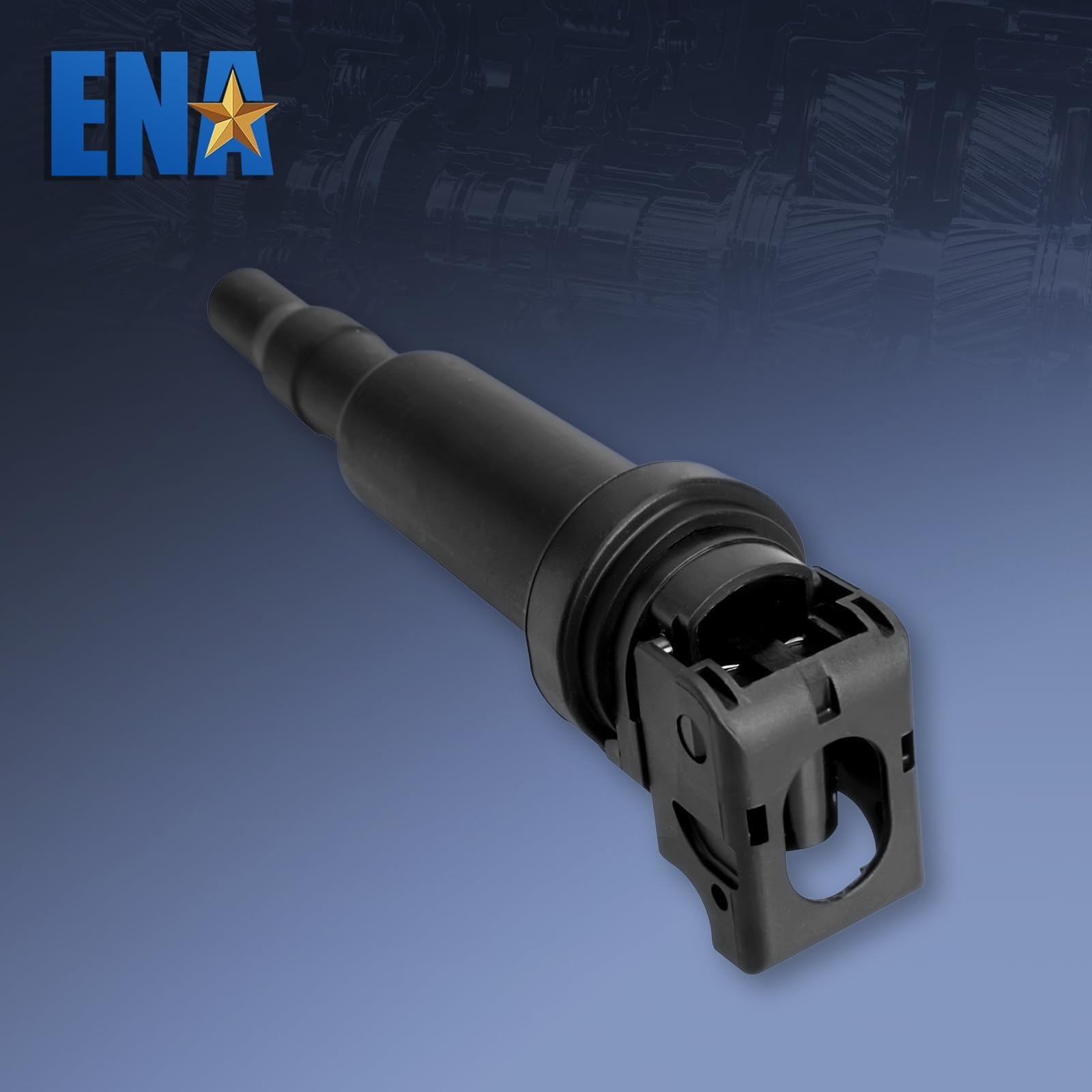 ENA Set of 6 Ignition Coil Pack Compatible with BMW 128i 135i 335i 325i 328i 330i E60 M5 525xi 528i N54 X3 X5 X6 Z4 2001-2016 Re