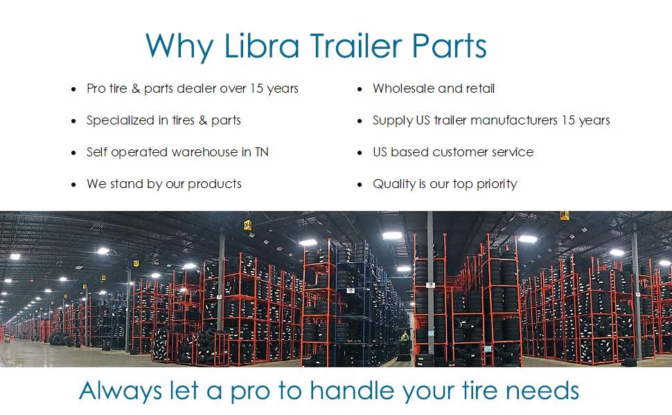 Libra Trailer Leaf Spring Shackle Bolts 9/16' -18 X 3 Long With Lock Nuts, Set Of 4-23030/23012