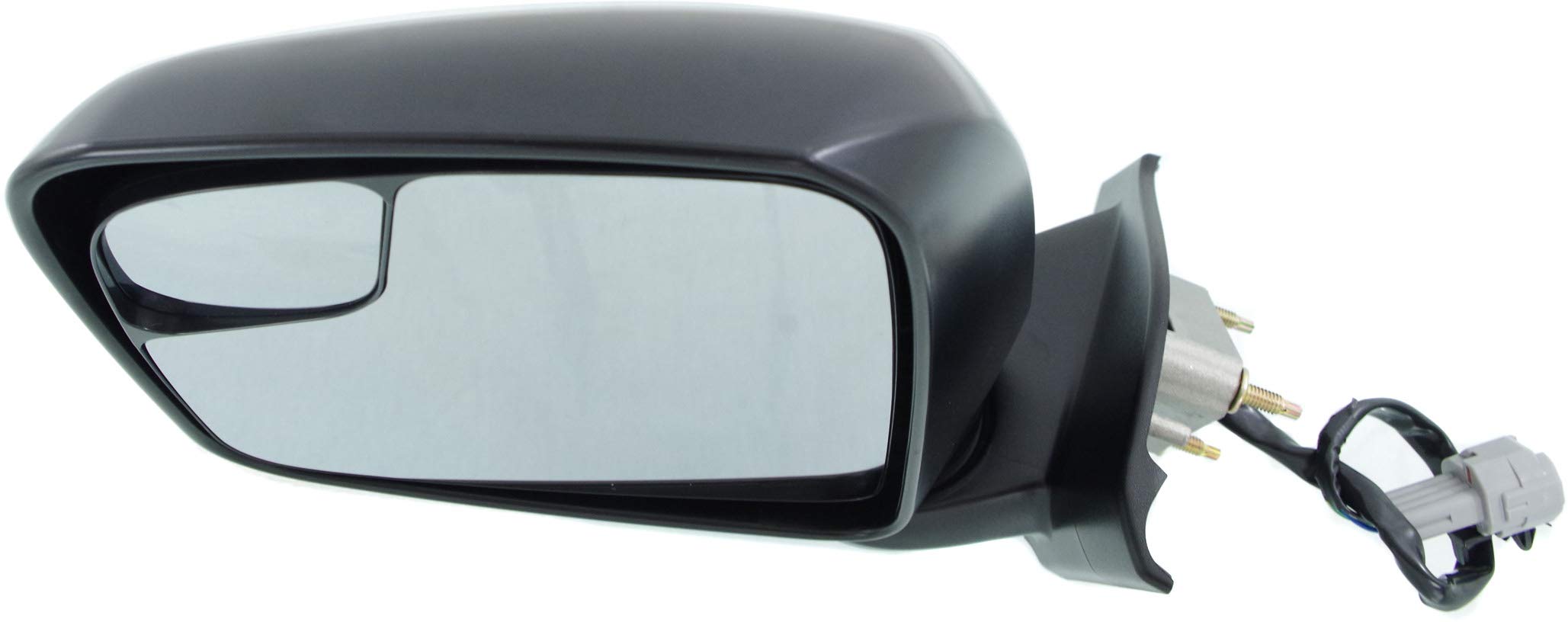 Kool Vue Mirror Driver Side Compatible With 2019-2021 Nissan Nv2500 & 2013-2018 Nv200 Power Glass, Heated - Ni1320246