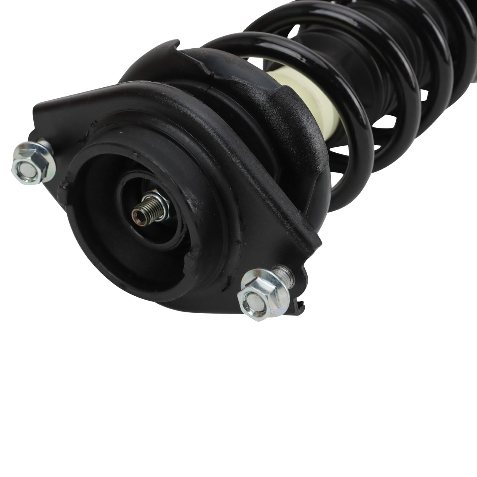 Trq Rear Shock & Spring Assembly Set Compatible With 2013-2014 Subaru Outback