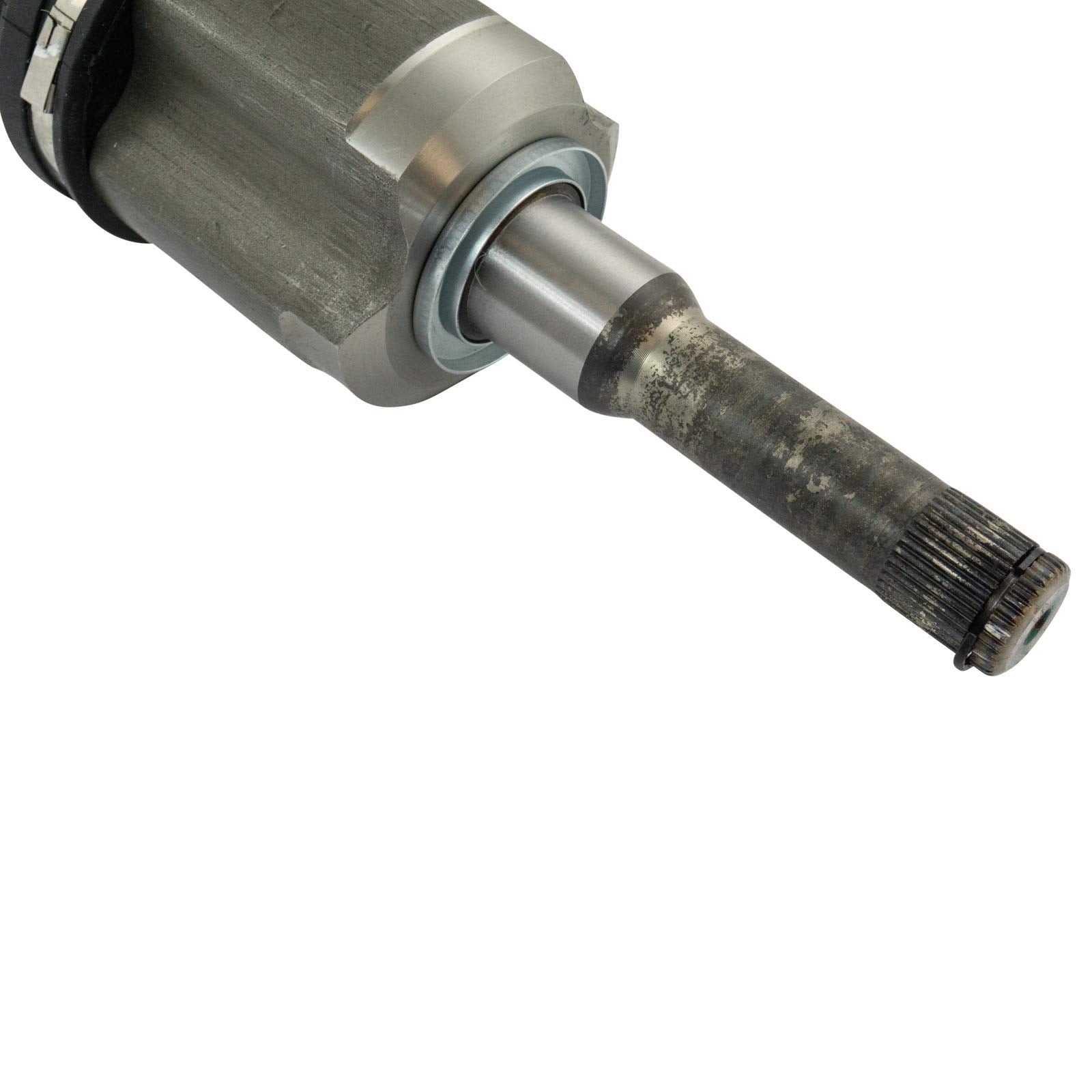 TRQ Front CV Axle Shaft Assembly Set Compatible with 13-18 Ford Fusion 14-16 Lincoln MKZ