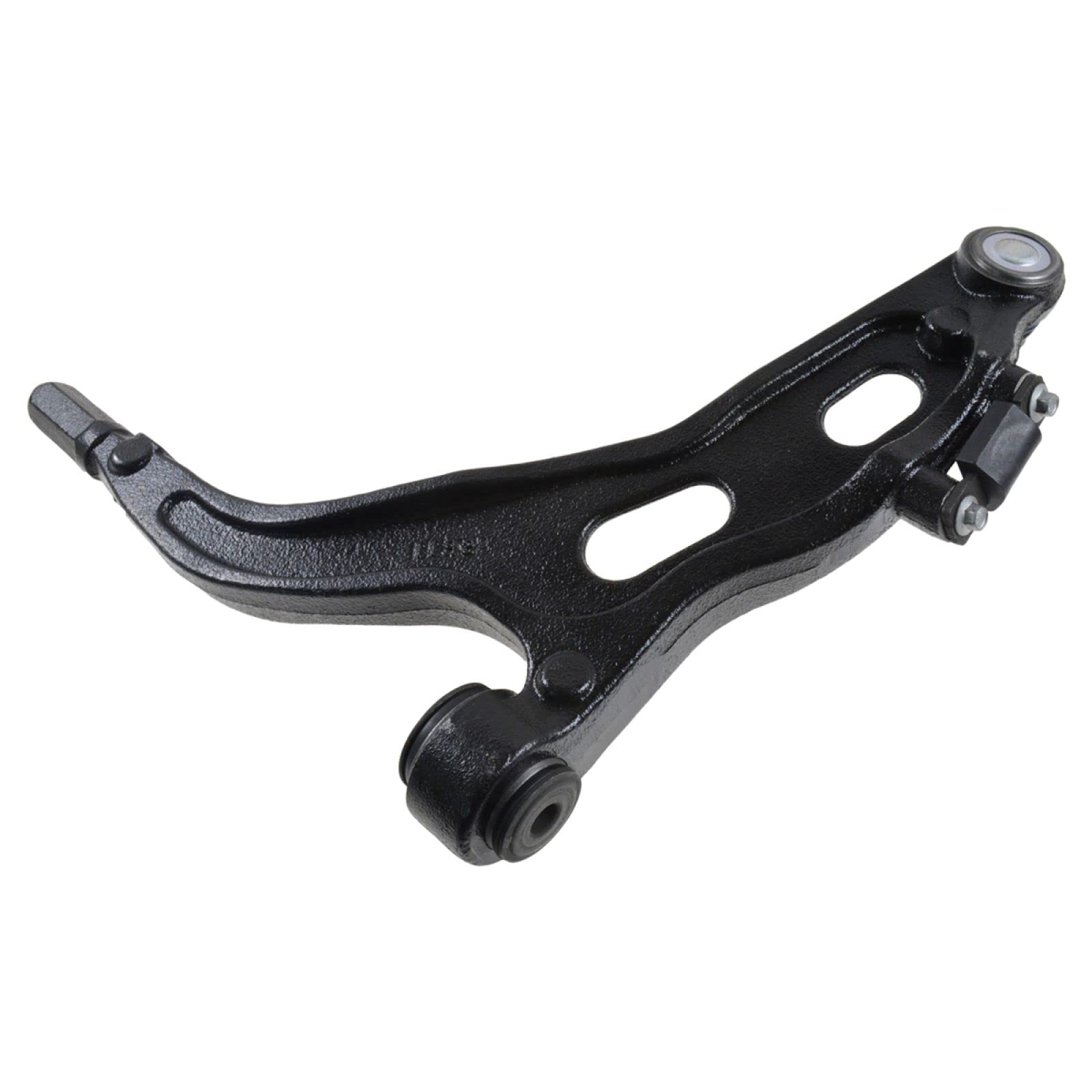 Trq Front Right Lower Control Arm With Ball Joint Passenger Side Compatible With 2005-2007 Ford Five Hundred Mercury Montego