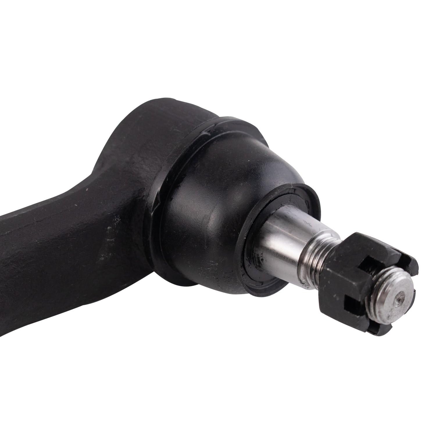 TRQ Front Outer Tie Rod Set Compatible with 2008-2016 Ford F-250 Super Duty F-350 Super Duty