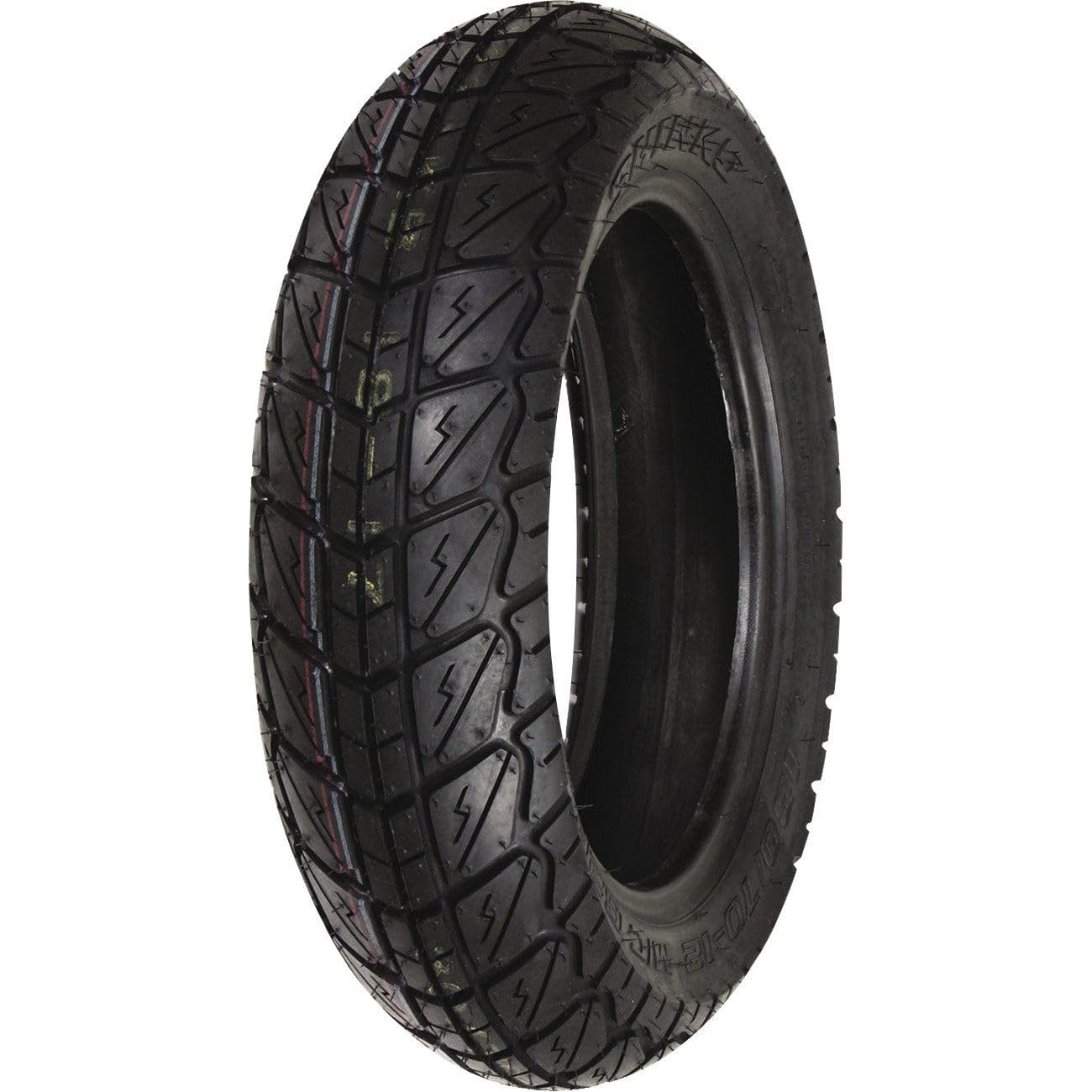 Shinko Sr723 Scooter Front Tire, 120/70-12
