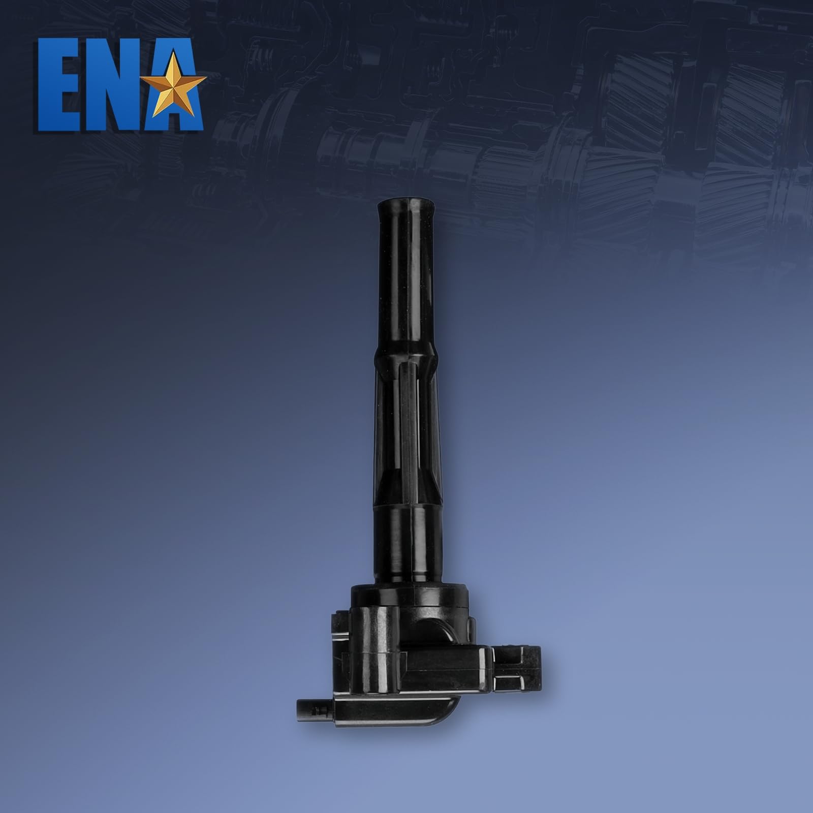 ENA Set of 3 Ignition Coil Pack 3.4 Compatible with Toyota 1996-2002 4Runner, 1995-1998 T100, 1995-2004 Tacoma, 2000-2004 Tundra 3.4L Coils Replace# UF156 C1041 GN10184 9091902212 5C1308 E679