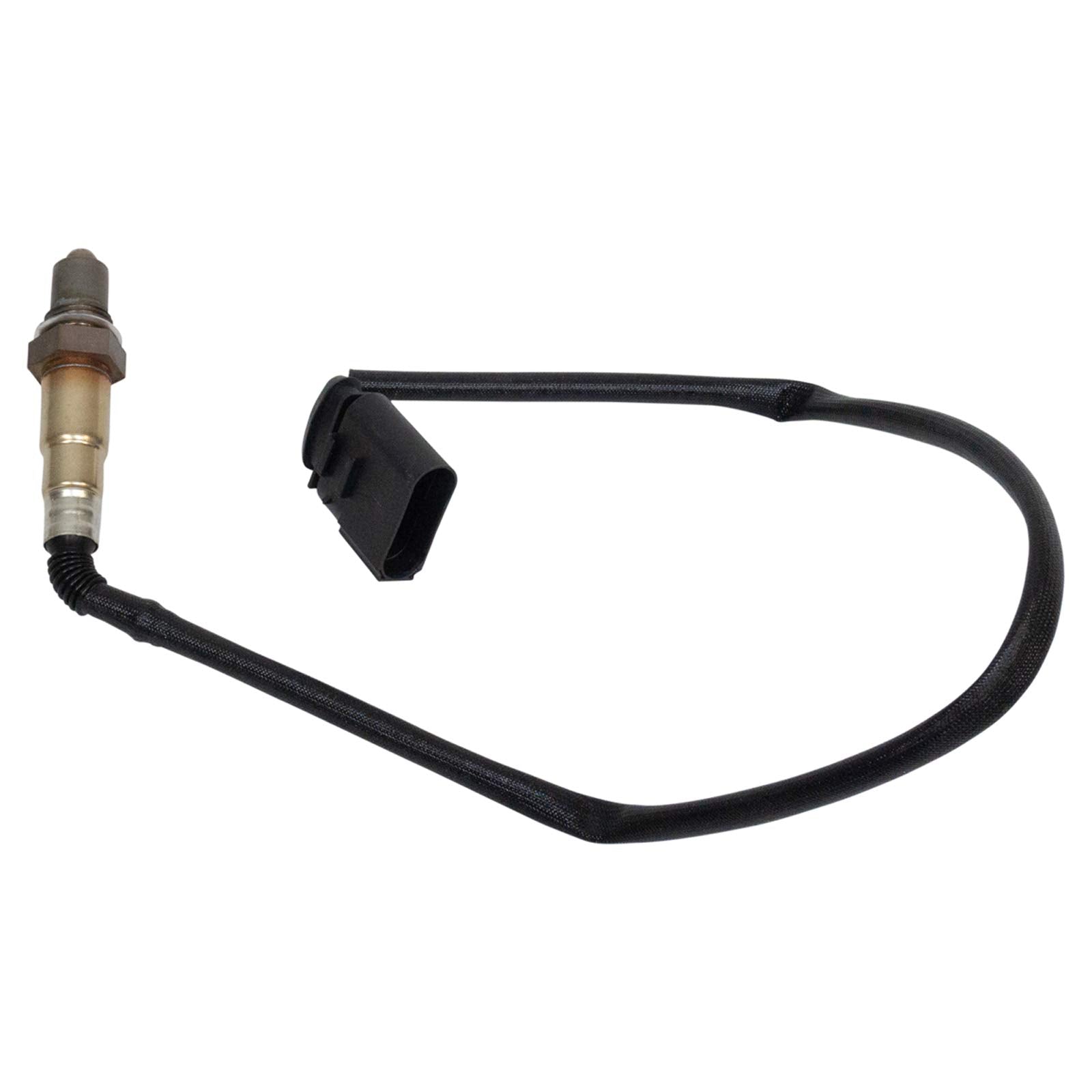 Trq O2 Oxygen Sensor Compatible With 1998-2000 Volkswagen Beetle 1999-2001 Golf 1999-2005 Jetta 2004-2006 Touareg