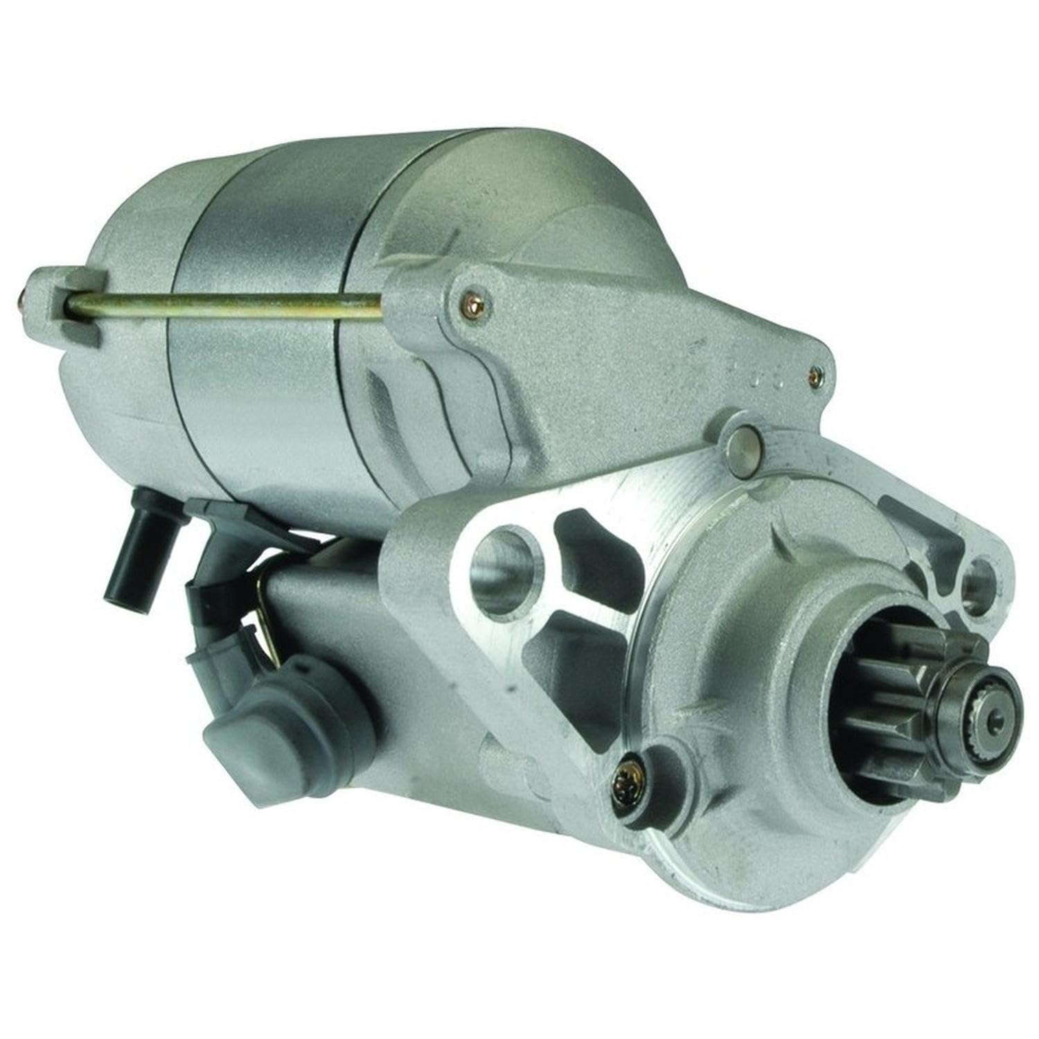 OEG Parts New Starter Compatible With Honda Accord 2.2L H22 93-97 Accord 2.3L 98-02 Acura CL 2.2L 1997 CL 2.3L 98-99 31200PAAA01