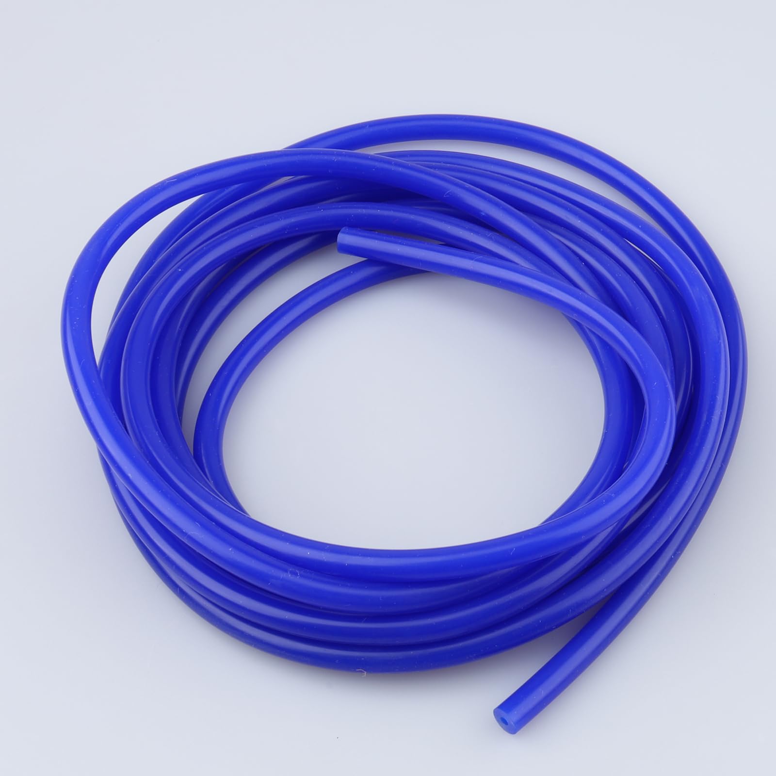 Ac Performance Id 1/12 '' (2Mm) Silicone Vacuum Tubing Hose 10Ft (3 Meter), 130 Psi Maximum Pressure Blue