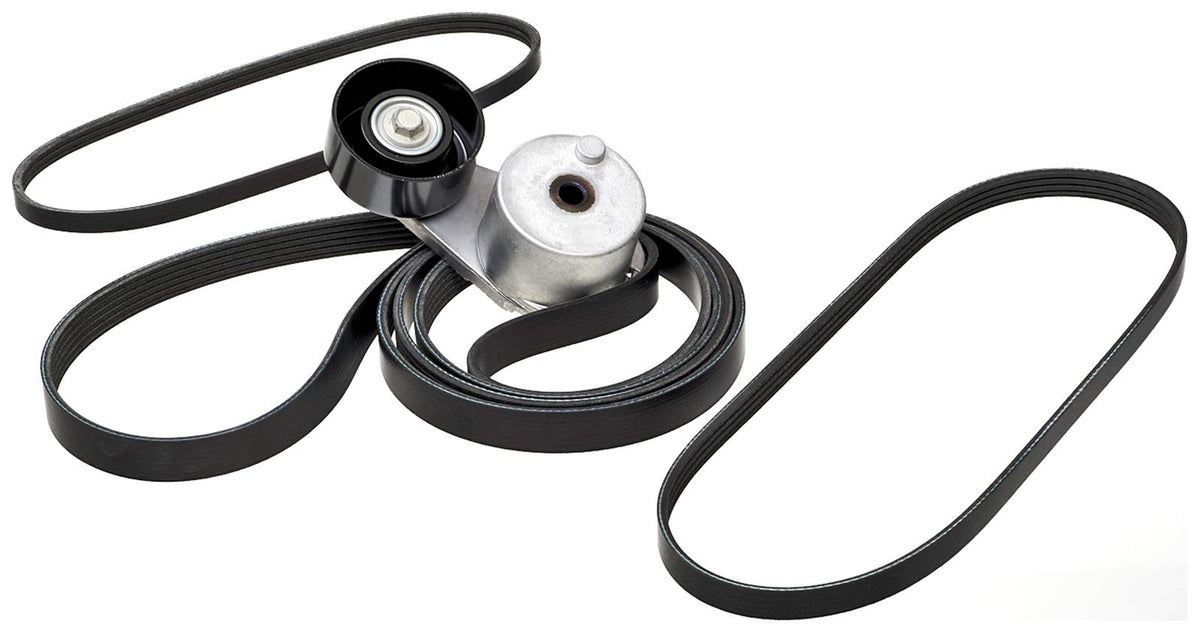 Gates 90K-39371 Complete Serpentine Belt Drive Component Kit