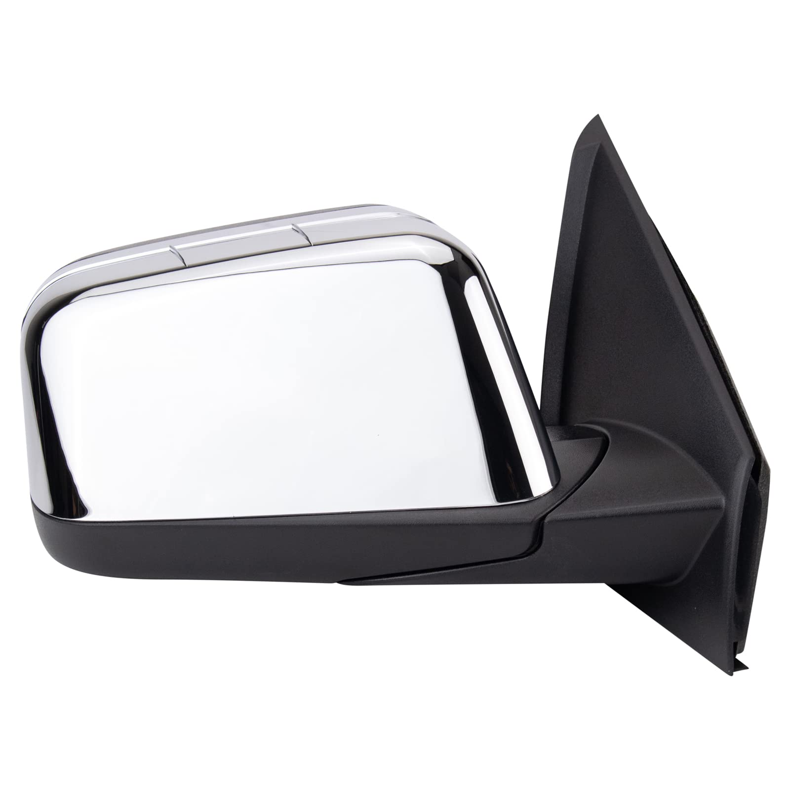 Trq Right Mirror Passenger Side Compatible With 2008-2009 Lincoln Mkx Fo1321467