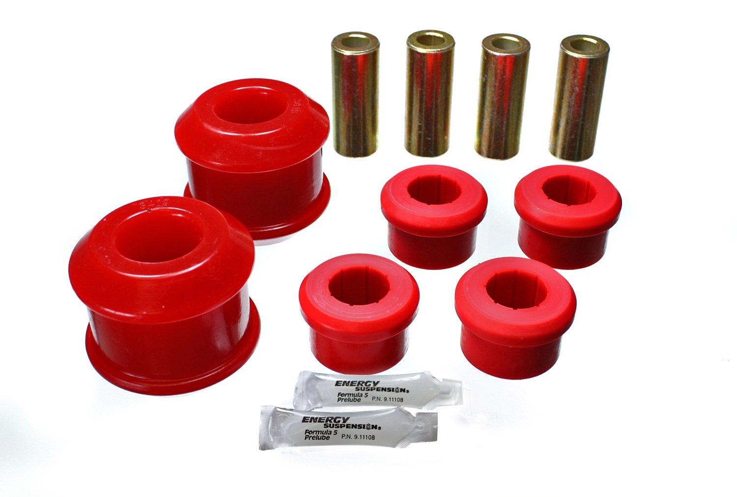 Energy Suspension Front Control Arm Bushing Set