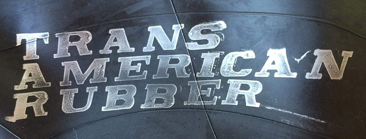 Pair Of Trans American Heavy Duty Inner Tubes (4.00/4.80-8 Tr13)