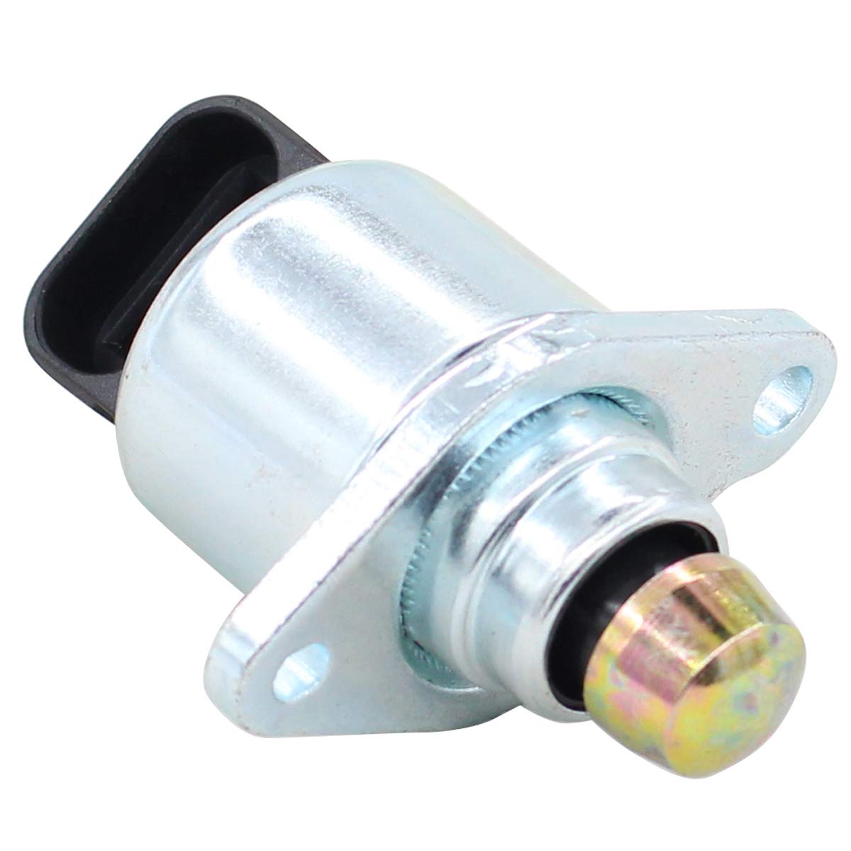 Newyall Set Of 2 Tps Throttle Position Sensor And Idle Air Control Iac Valve