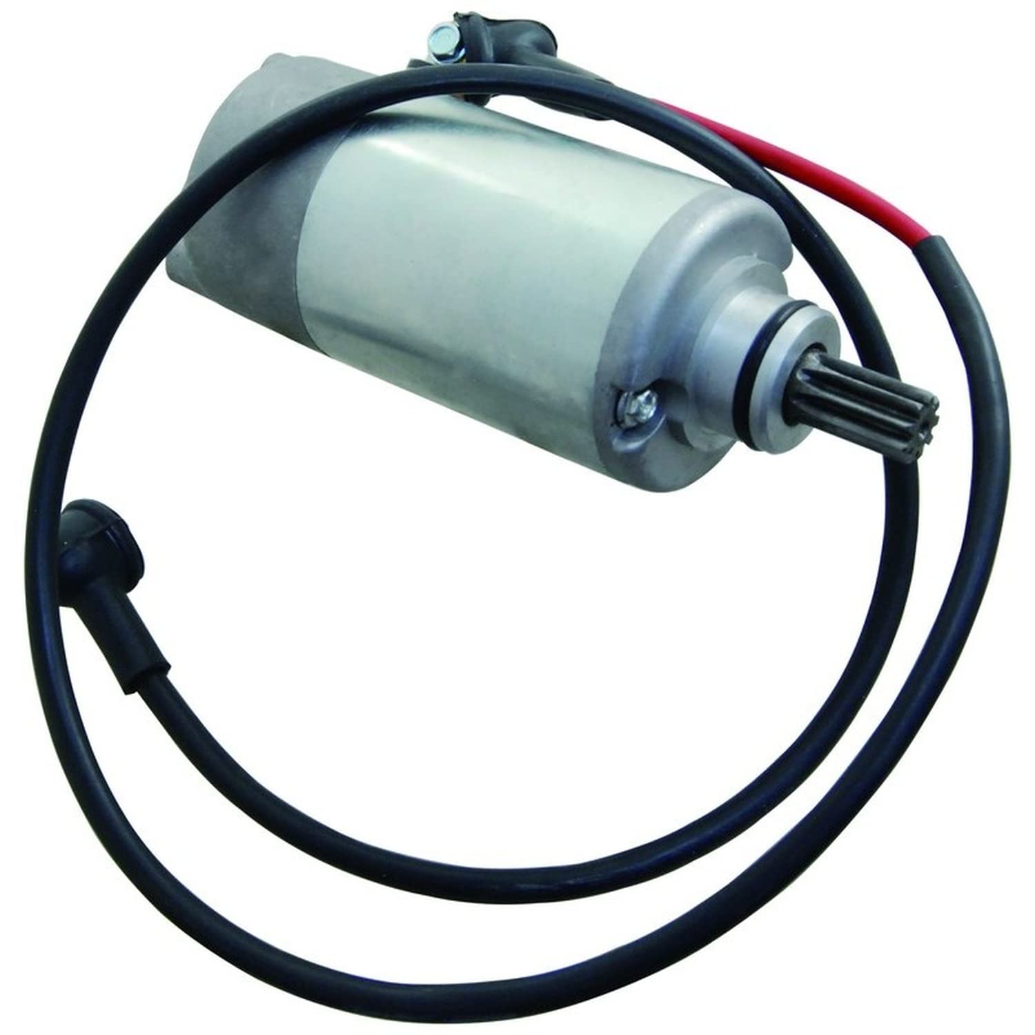 New Starter Compatible With Select 1986-2009 Yamaha Big Bear & Bruin 250 & Pro Hauler Bear Tracker 31036C1246, 495710, 3GH818000