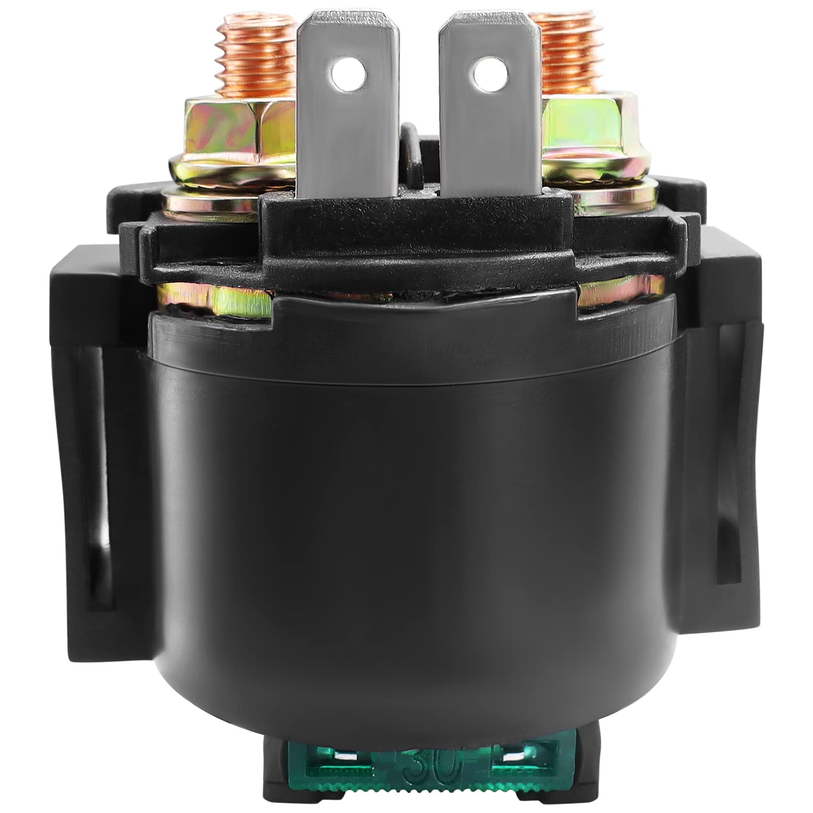 Bayou 300 Starter Solenoid Relay for Kawaski Bayou 300 KLF300 Prairie 400 4X4 2002-2005 /Lakota 300 KEF300 1995-1999/ Prairie 30