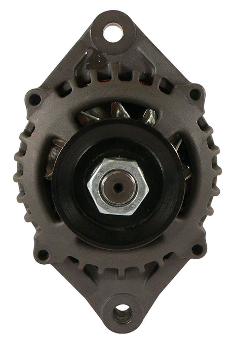 Alternator Compatible With/Replacement For Mercury Marine Outboard 4-Stroke 115Elpt Ef 115Exlpt Efi & Saltwater, Mercury Outboard 85 90 115 HP EFI 01 02 03 04 05 14 50-897755T, 897755T