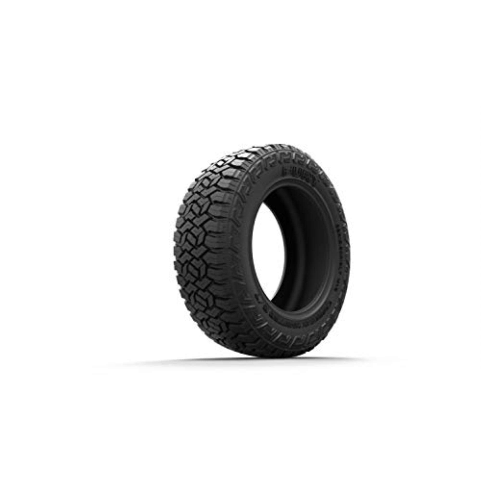 Fury Offroad R/T Lt33/12.5R17 120Q