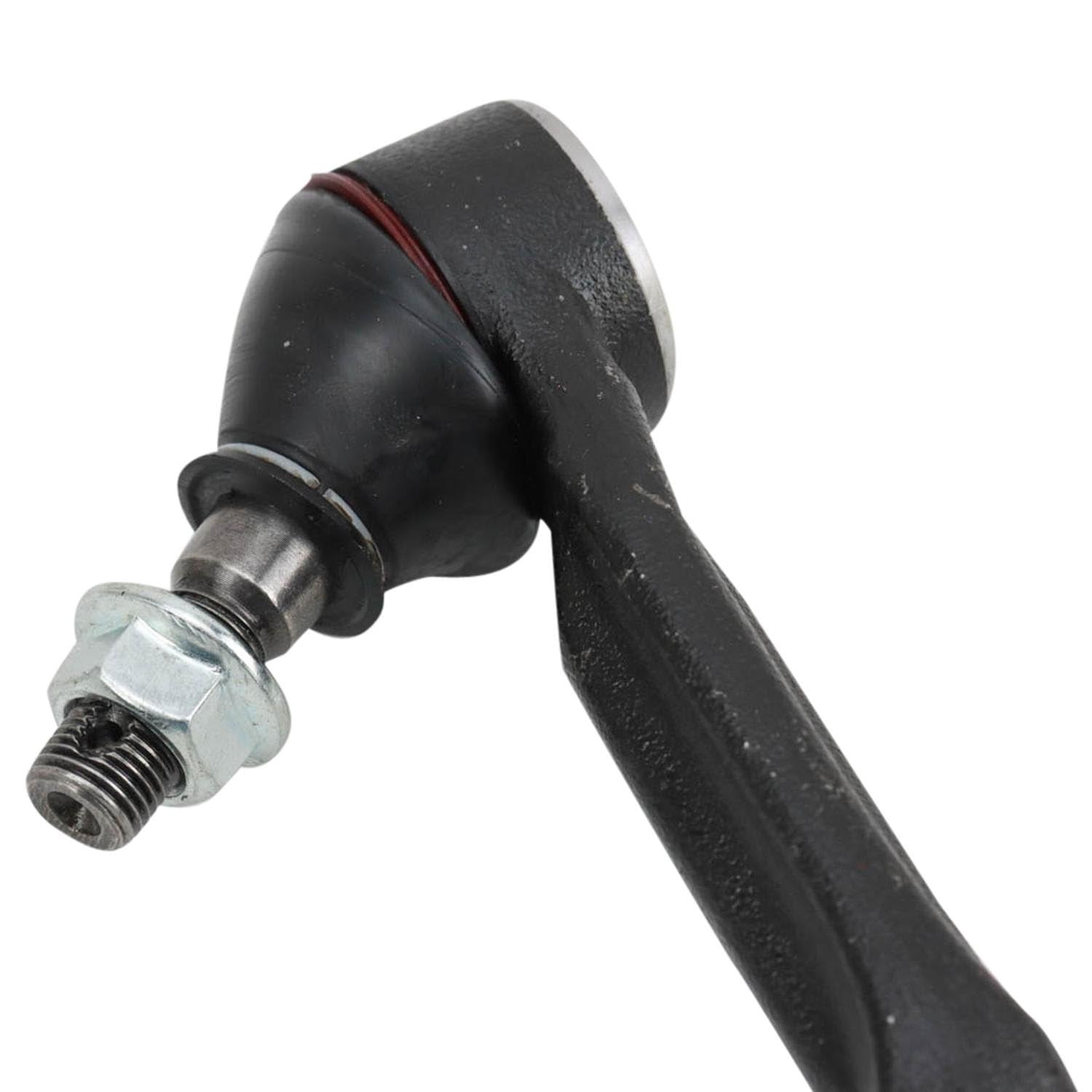 Trq Front Outer Tie Rod Set Compatible With 2019-2022 Mazda 3