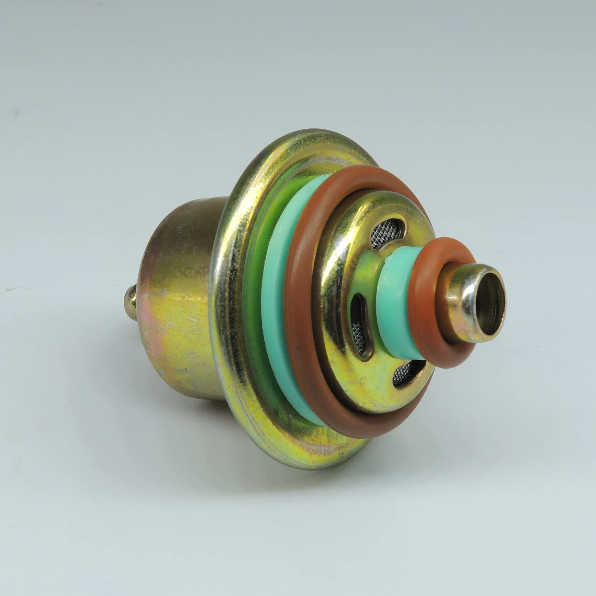 Hisport Fuel Injection Pressure Regulator - Kit With Ring, 3.5Bar, Replaces 12460604 Pr210 Fp10071 Fp10336 Pr333 1176 53030001 5G119 Pr4009