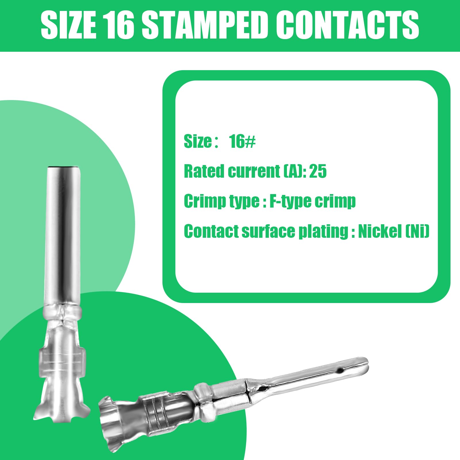 198 Pcs Deutsch Dt Grey 4 Pin Connectors 16 Set, Waterproof Electrical Wire Connector With Stamped Contacts And Seal Plug For Tr