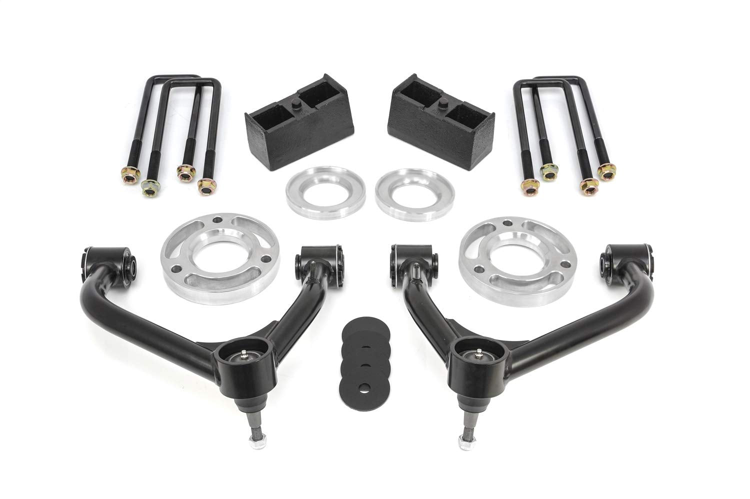 Readylift 69-3920 2.0'' Front With 1.0'' Rear Sst Lift Kit