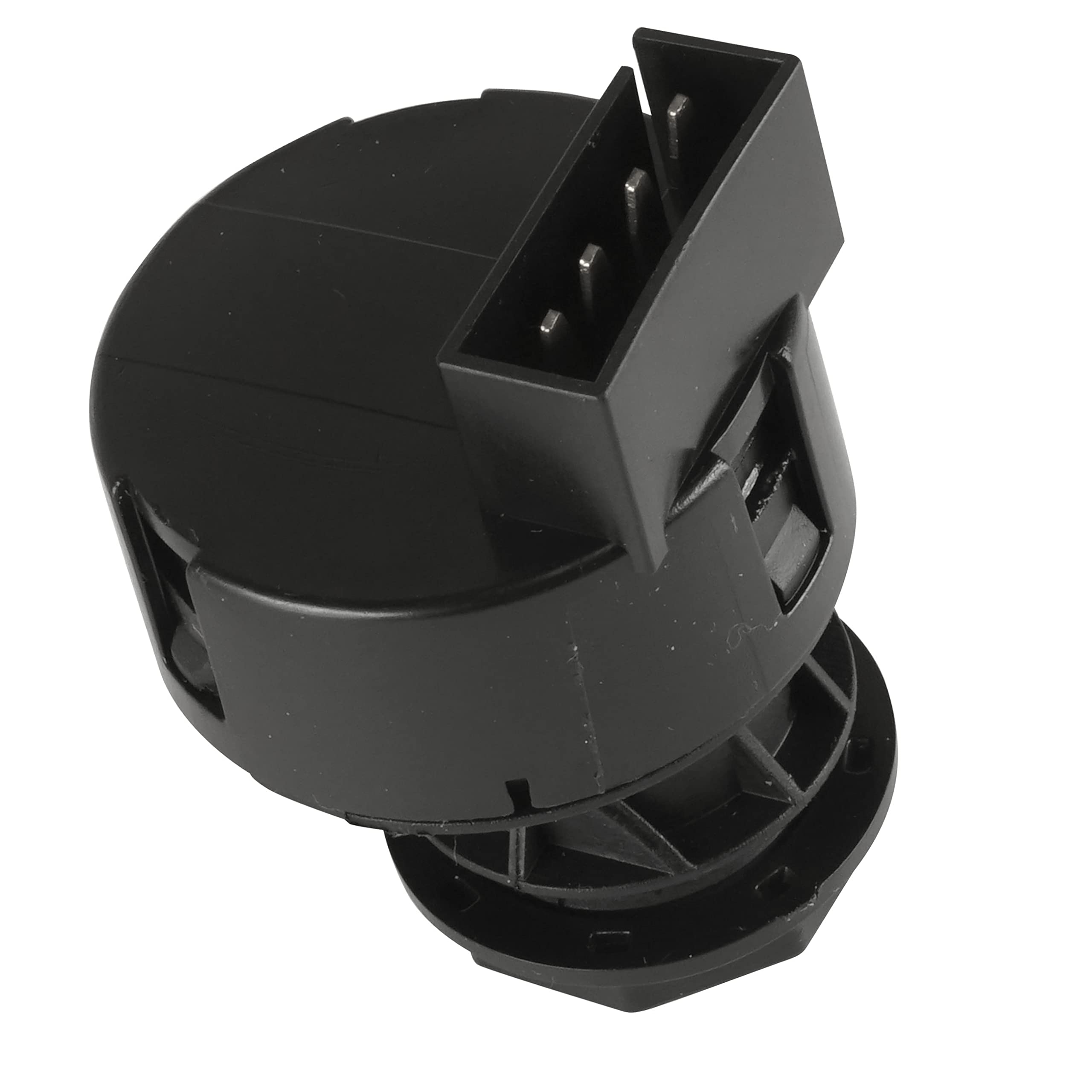 Caltric Ignition Key Switch Compatible With Polaris Sportsman 335 2000 Atv New [Automotive]