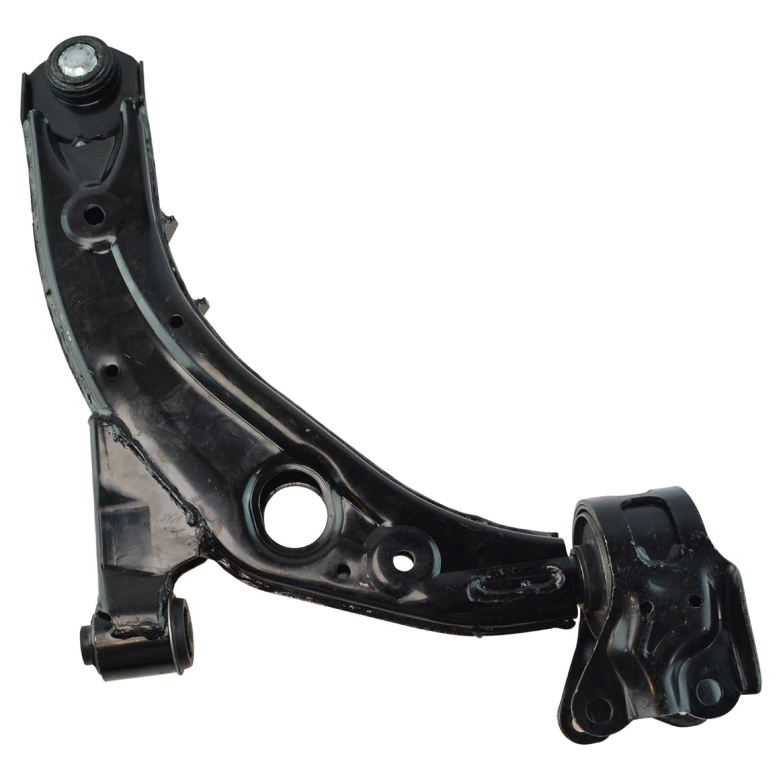 Trq Front Left Lower Control Arm With Ball Joint Drivers Side Compatible With 2007-2015 Mazda Cx-9