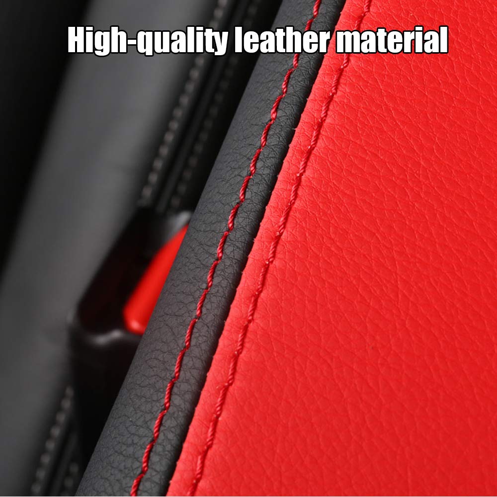 Xiter Car Armrest Cover Saver, 1 Pc Center Console Leather Pad Fit For Nissan Altima 2019-2025, Central Console Armrest Box Prot