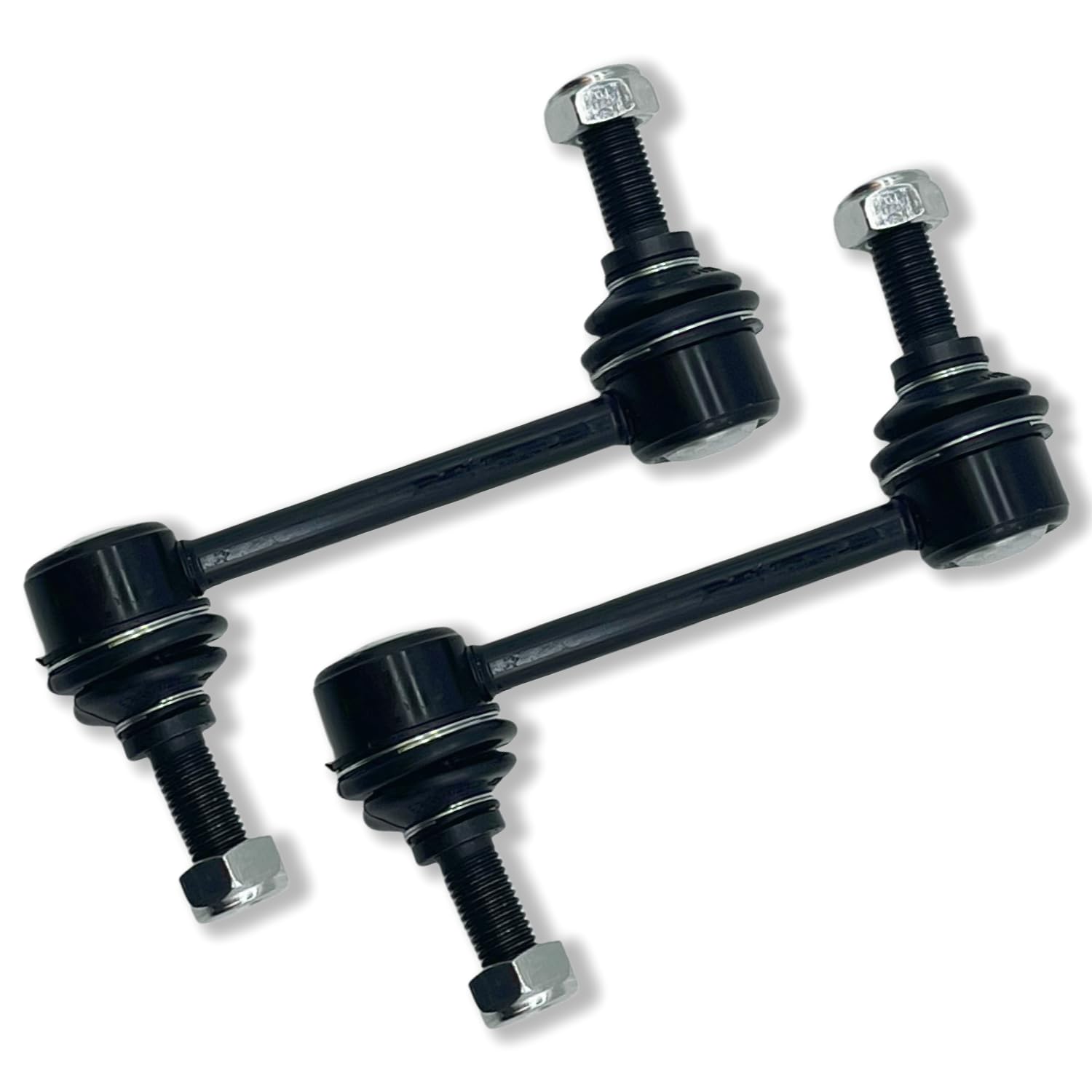 Koxot K750159 2Pcs Front Stabilizer Sway Bar Link Compatible With Ford Edge 2007-2014, Compatible With Lincoln Mkx 2007-2015