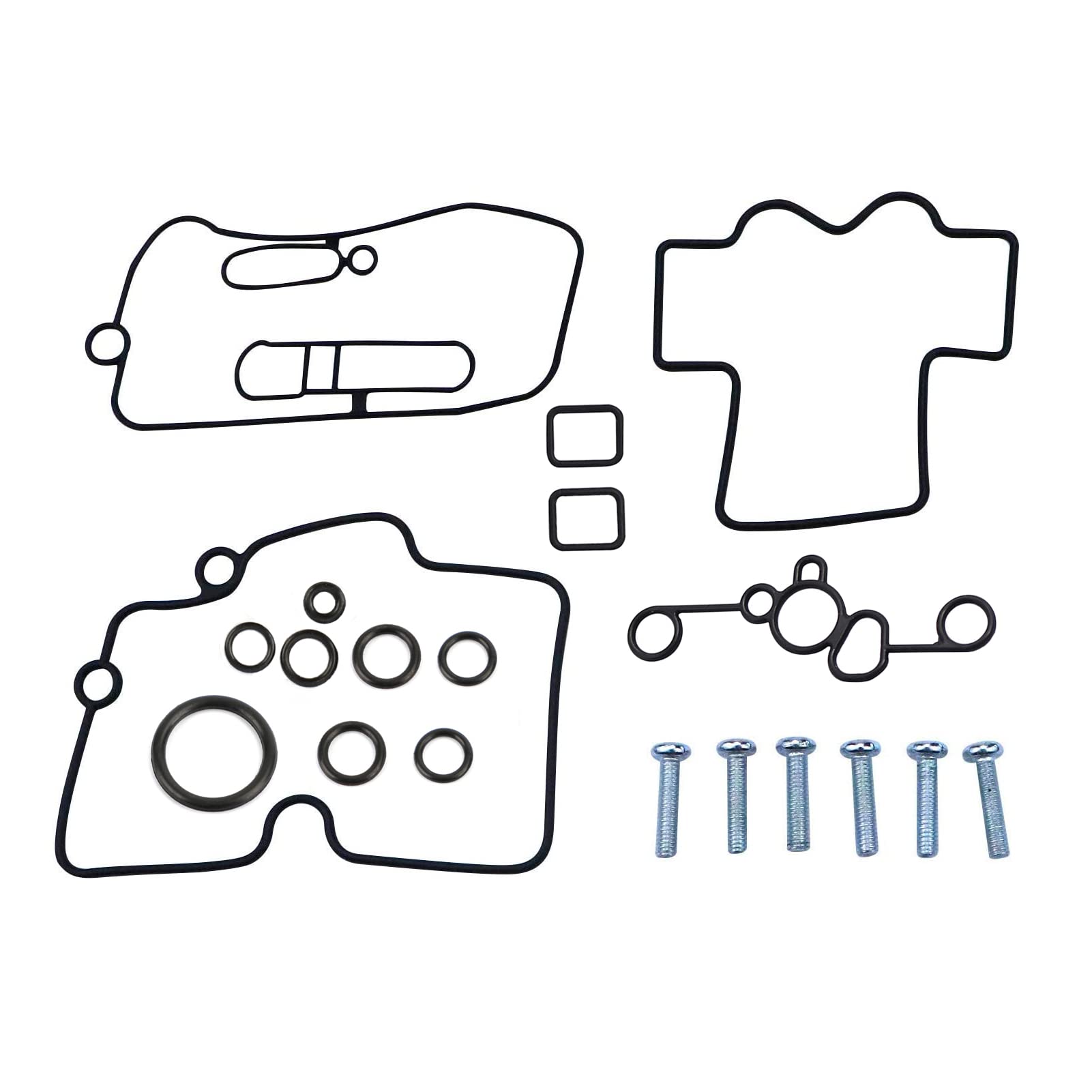 Carburetor Rebuild Repair Kit For Yamaha Yfz450 2004 2005 2006 2007 2008 2009 Atv Carb Repair Set