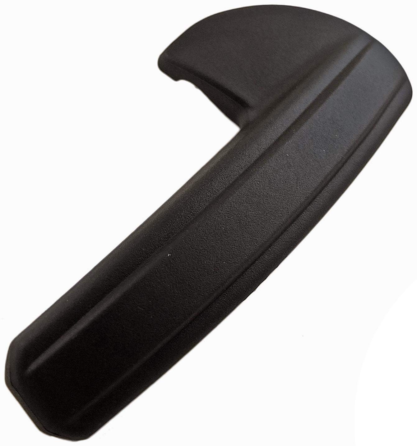 Dorman 761-5205 Front Driver Side Interior Door Handle Compatible with Select Freightliner Models, Black