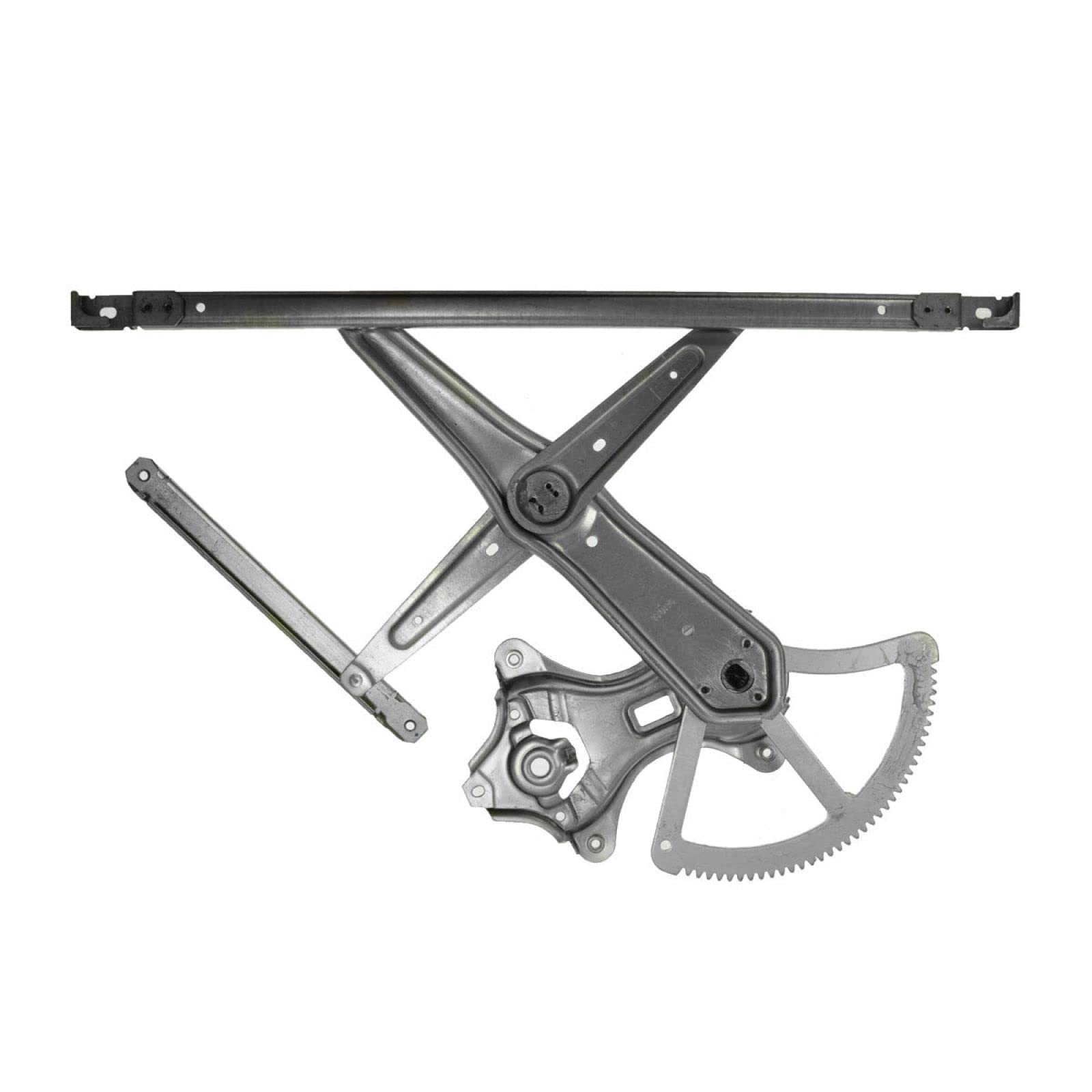 Trq Front Power Window Regulator Set Compatible With 2002-2006 Toyota Camry