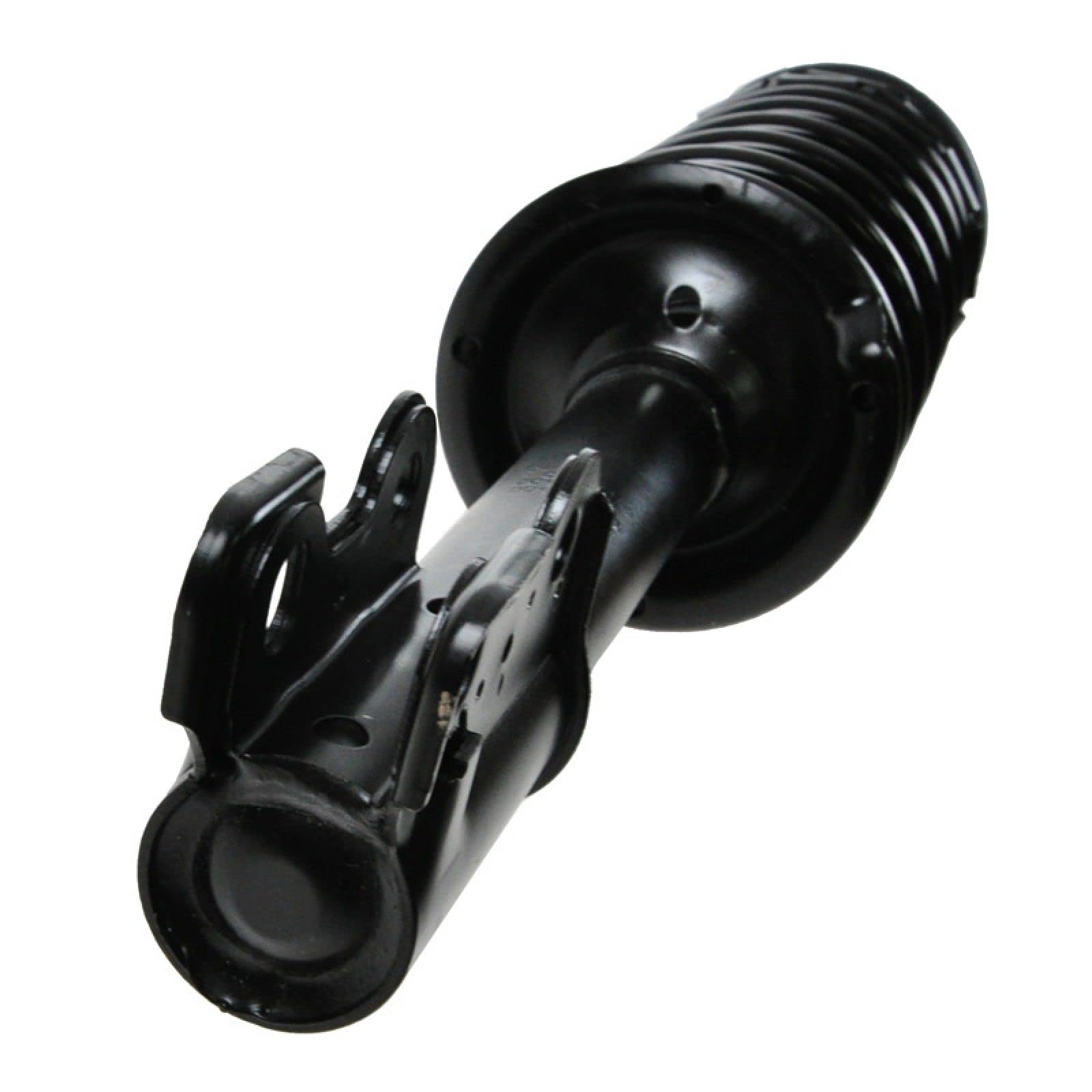 Trq Rear Strut & Coil Spring Assembly Set Driver & Passenger Sides Compatible With 91-92 Saturn Sc 93-02 Sc1 Sc2 91-02 Sl Sl1 Sl