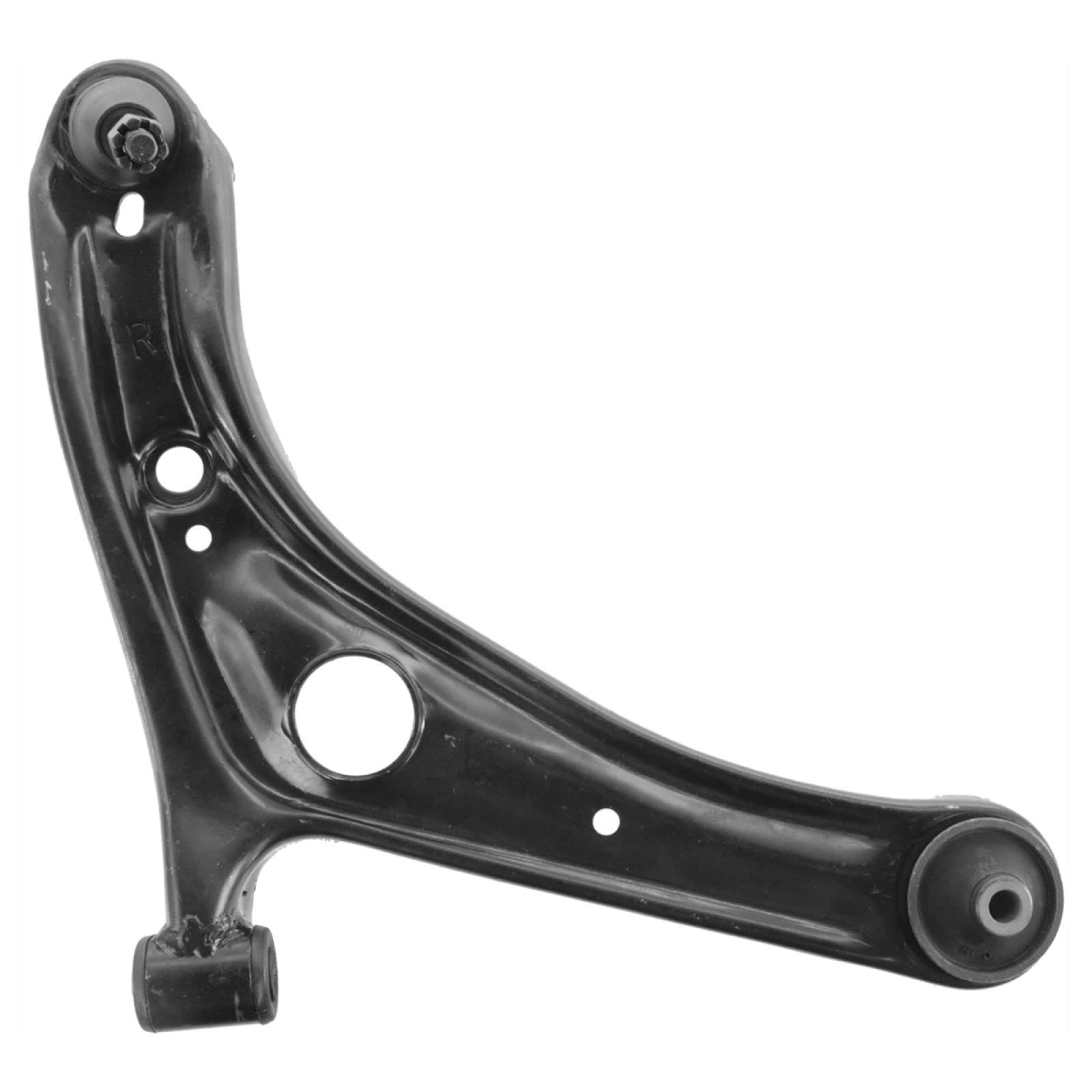 Trq Front Right Lower Control Arm With Ball Joint Passenger Side Compatible With 2004-2006 Scion Xa Xb