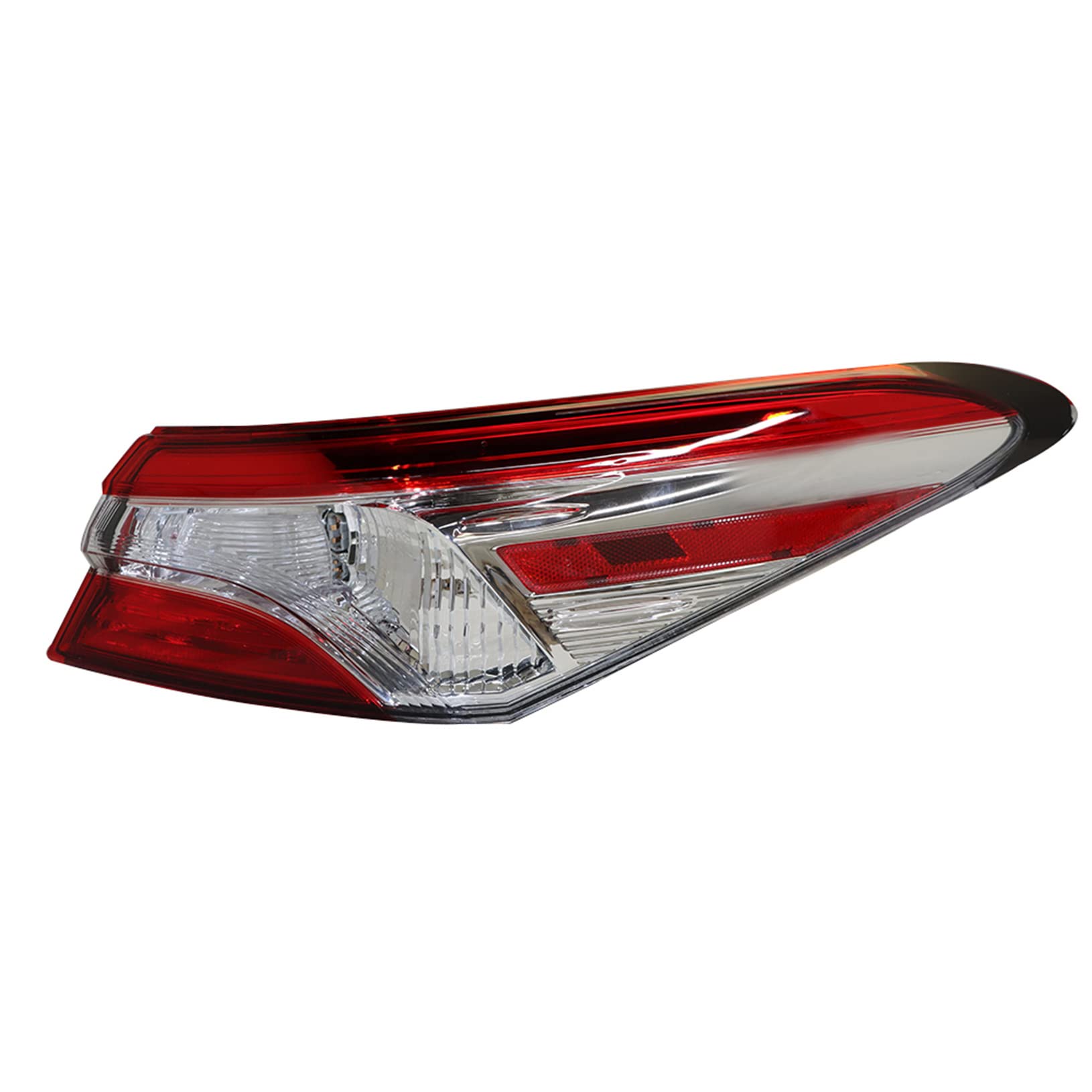 Lablt Tail Lights Cover Brake Lamp Car Parts Replacement For 2018 2019 2020 Toyota Camry 8155006720 Taillights Right Side