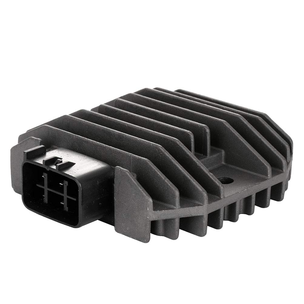 Cciyu Regulator Rectifier Fit For 1999-2004 For Yamaha Road Star 2000 For Yamaha Road Star Mm 1999-2002 For Yamaha V Star 1100 1998-2000 For Yamaha V Star 650 5Bn-81960-00-00